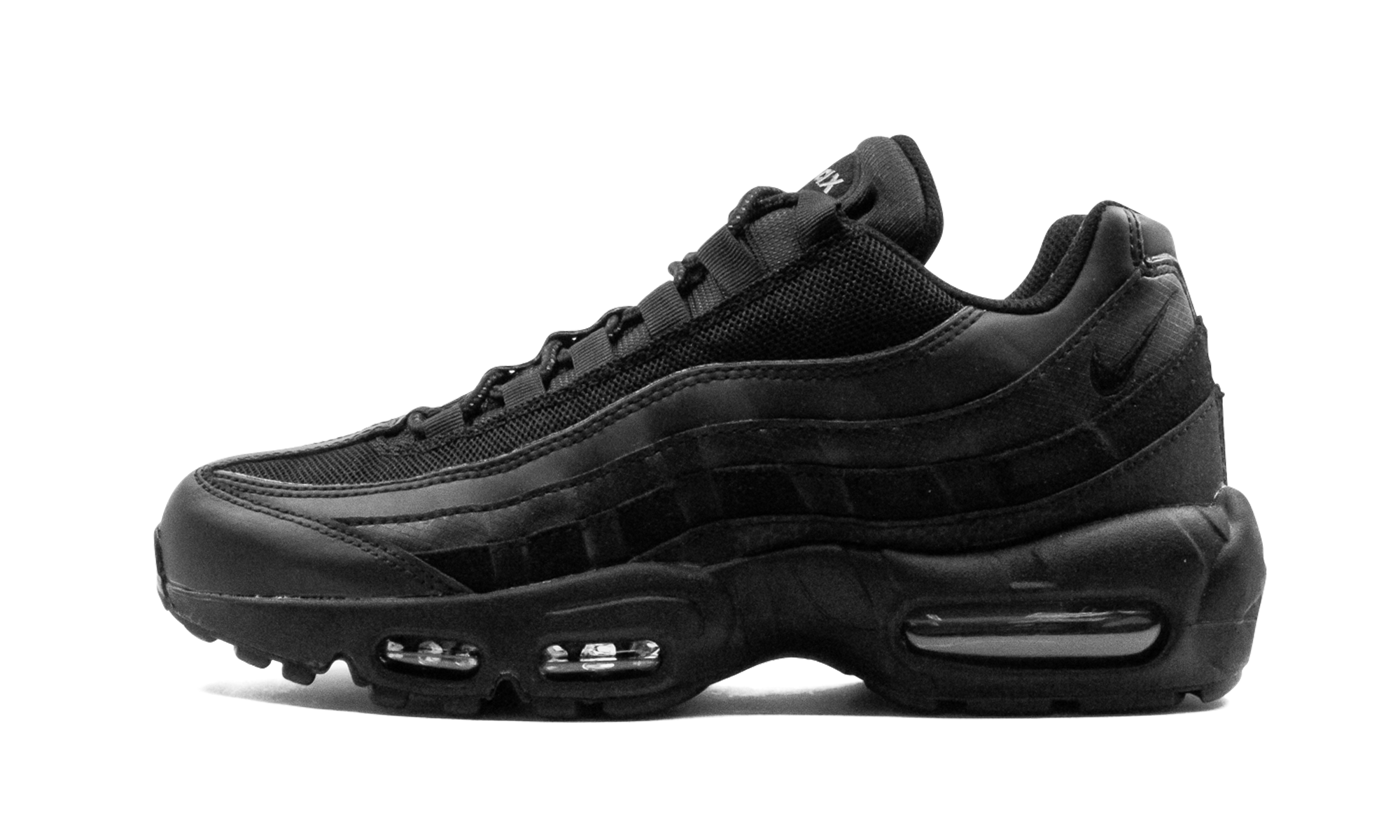 Air Max 95 Essential "triple Black" - 9