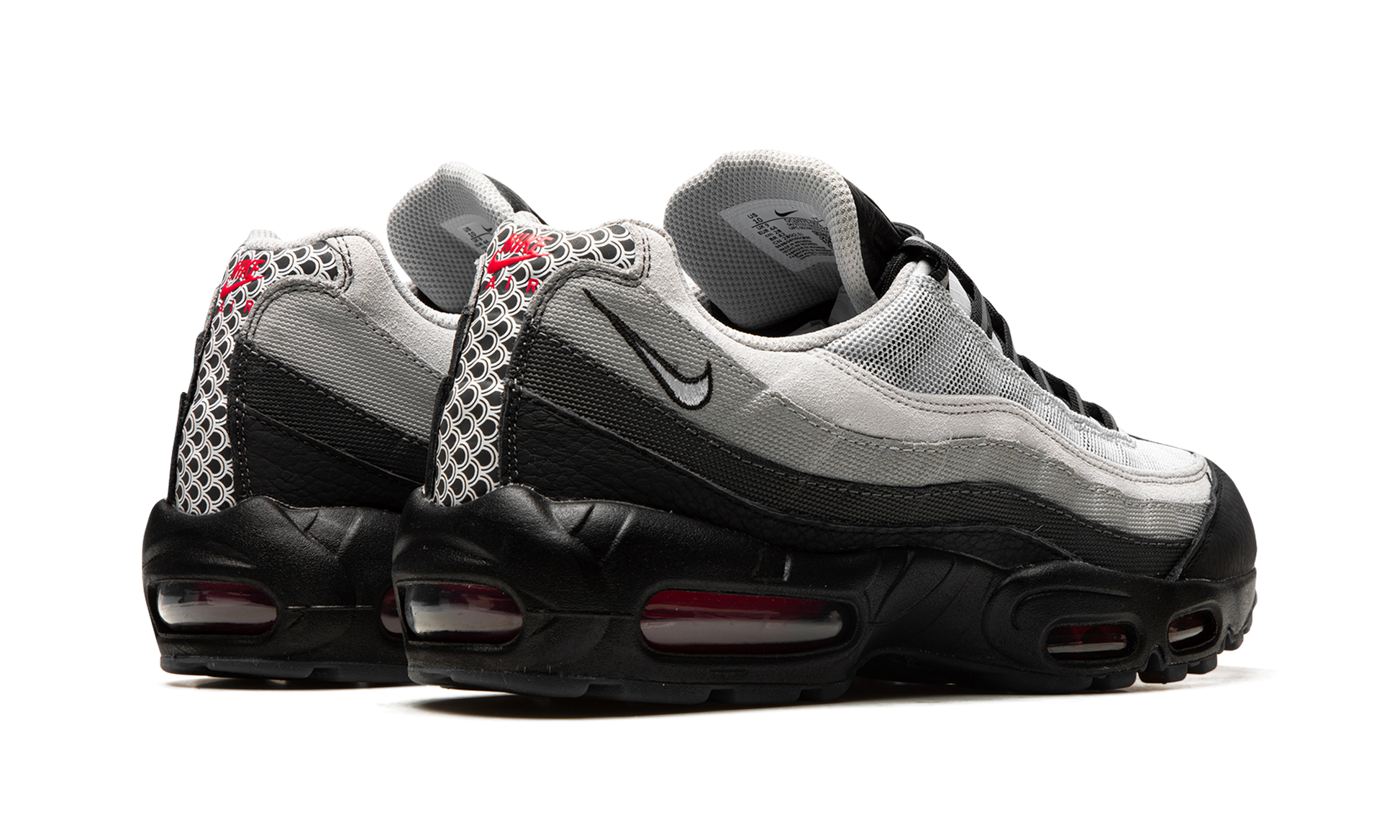 Air Max 95 "fish Scales" - 3