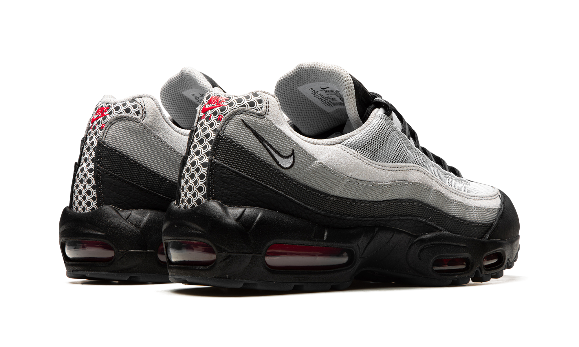 Air Max 95 "fish Scales" - 3