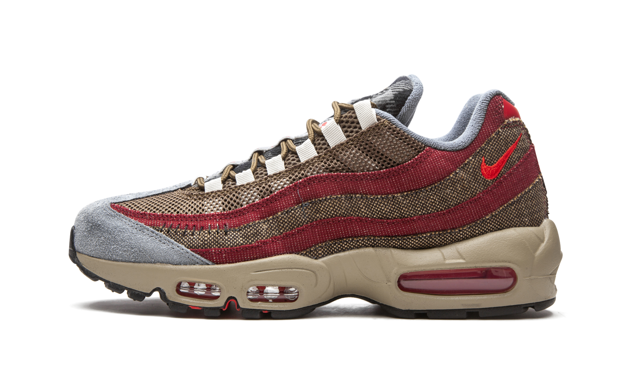 Air Max 95 "freddy Krueger" - 1