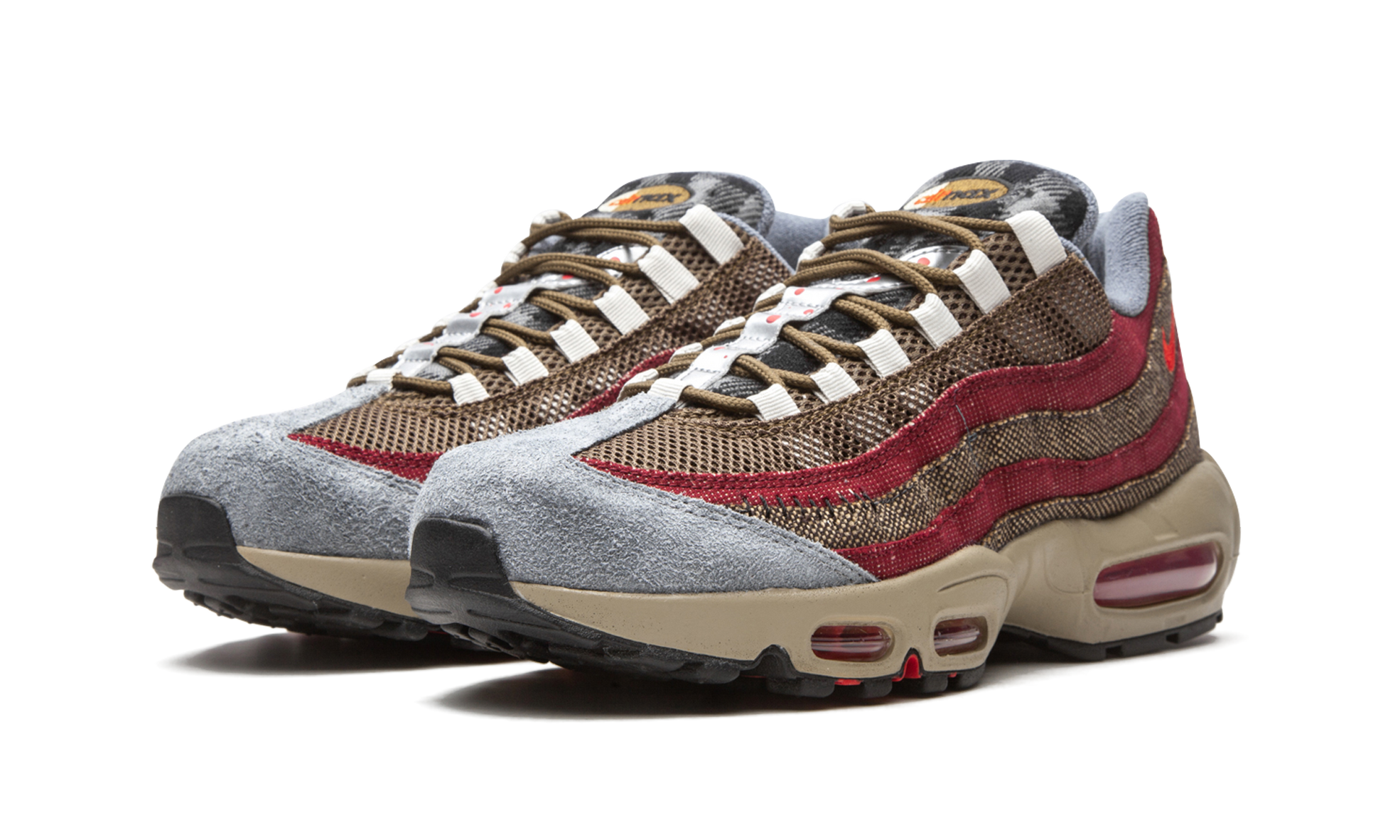 Air Max 95 "freddy Krueger" - 2