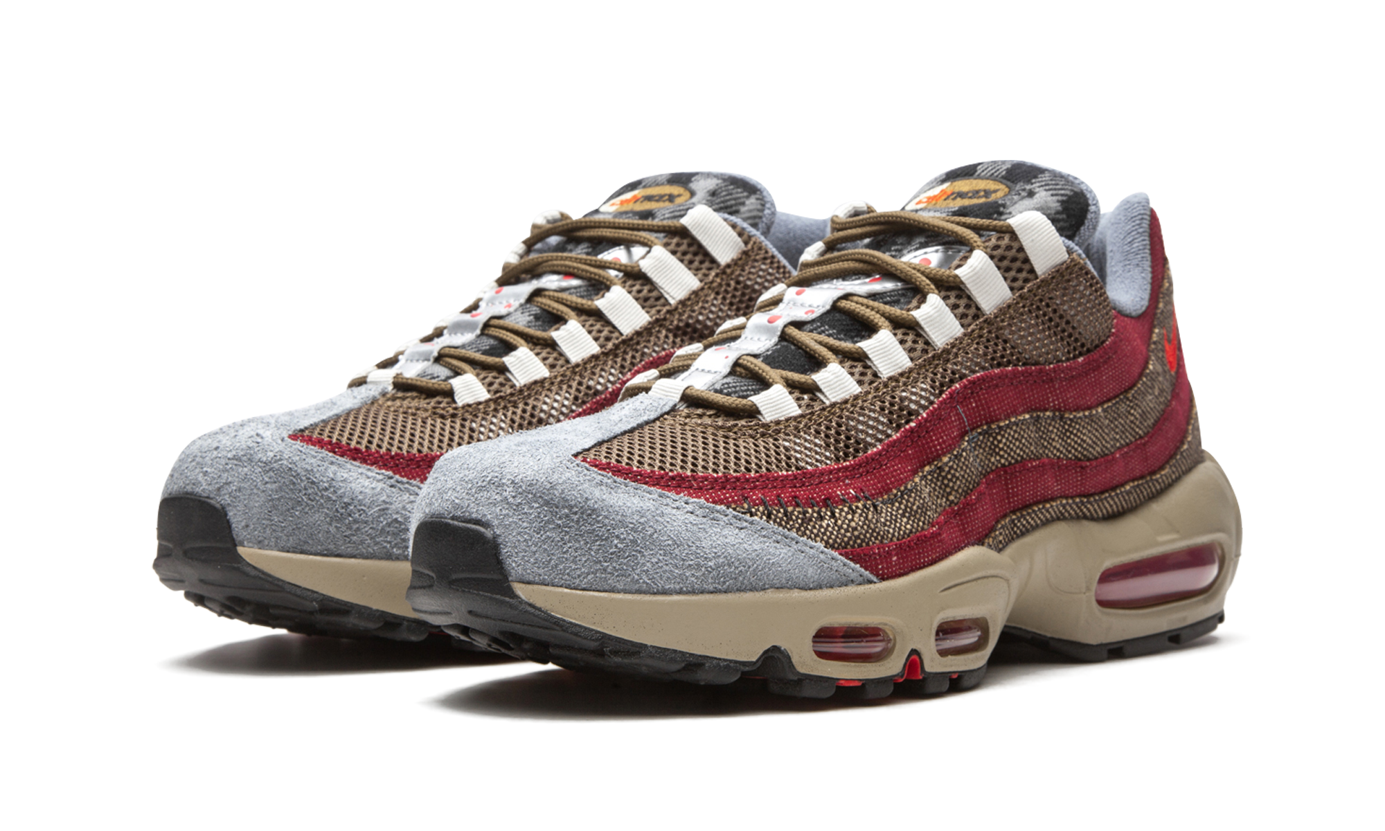 Air Max 95 "freddy Krueger" - 2