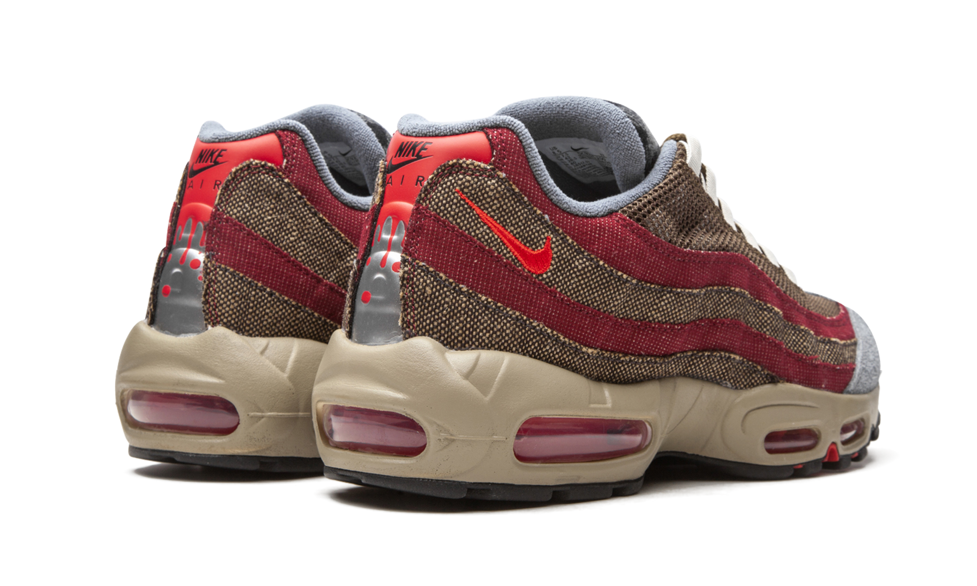 Air Max 95 "freddy Krueger" - 3