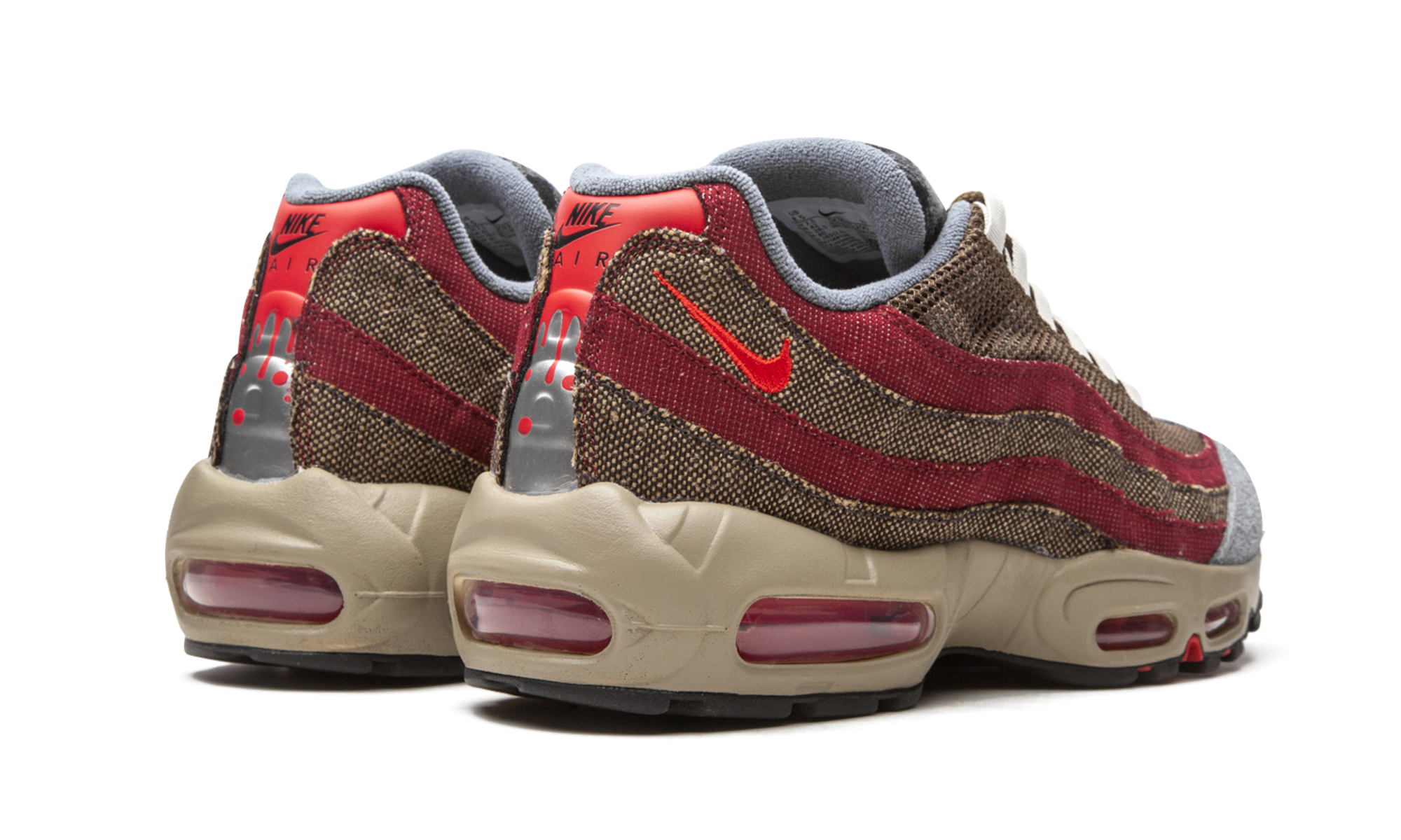 Air Max 95 "freddy Krueger" - 3