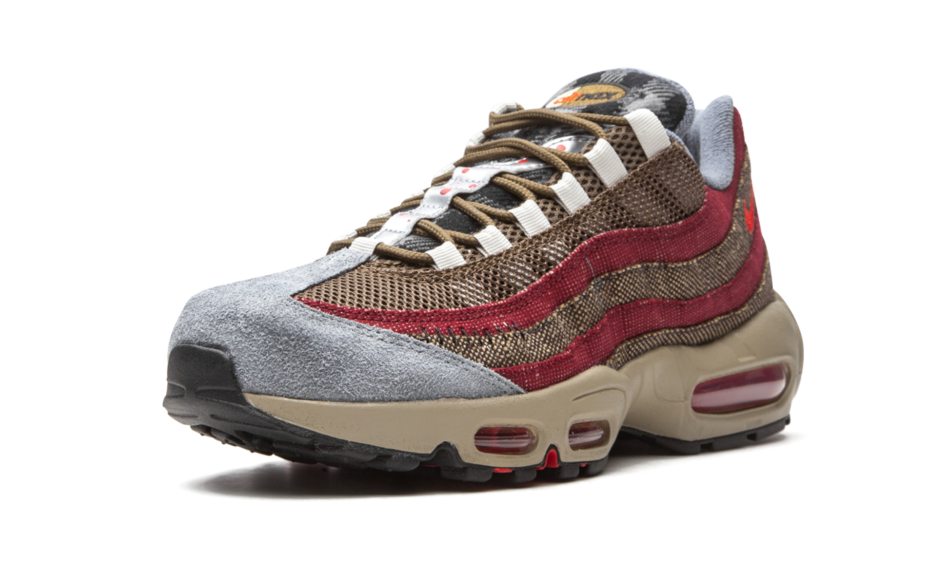 Air Max 95 "freddy Krueger" - 4
