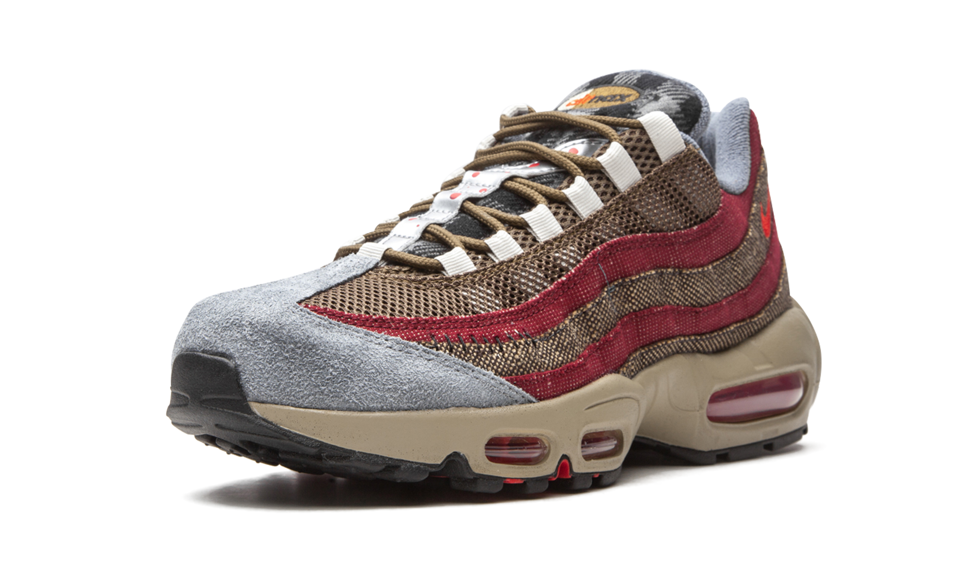 Air Max 95 "freddy Krueger" - 4