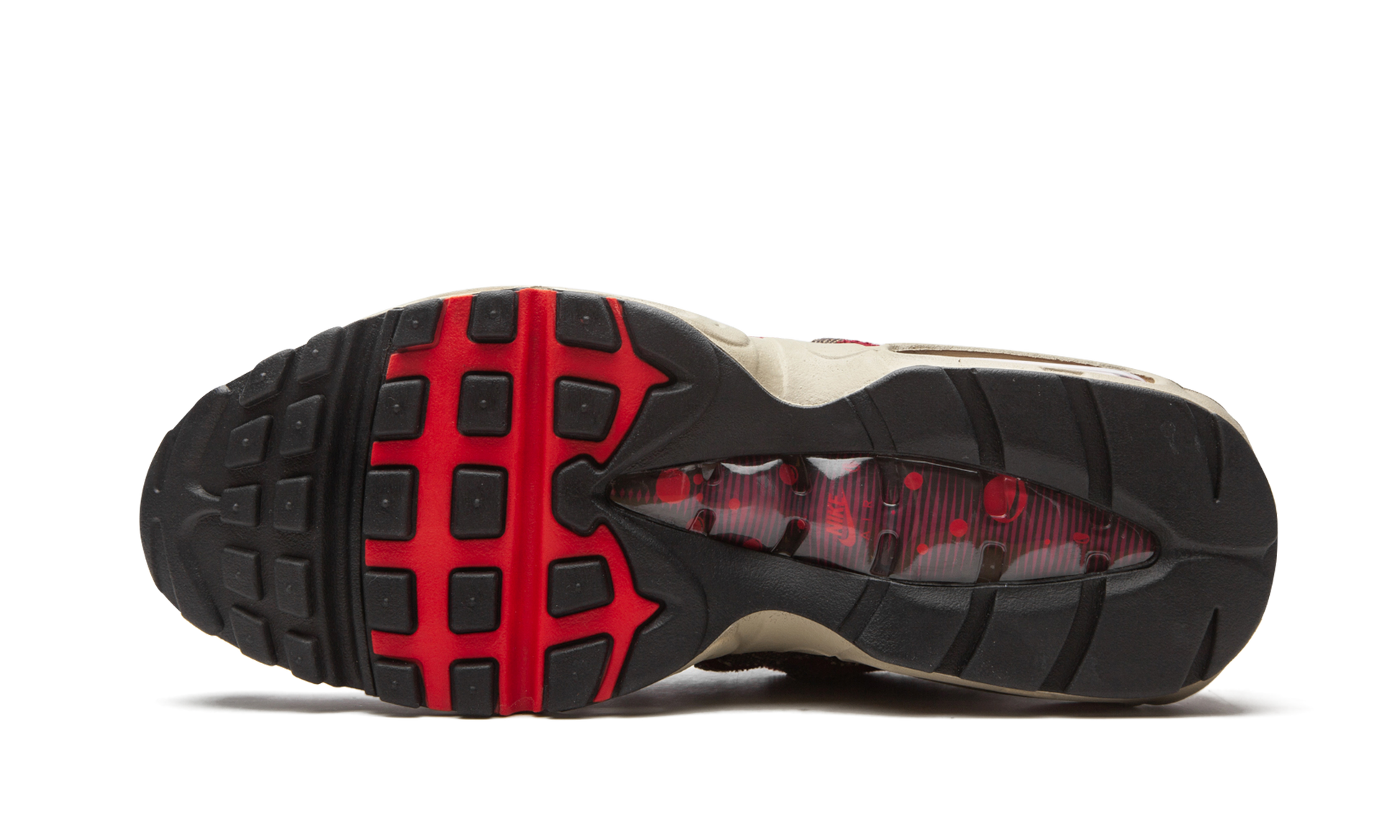 Air Max 95 "freddy Krueger" - 5