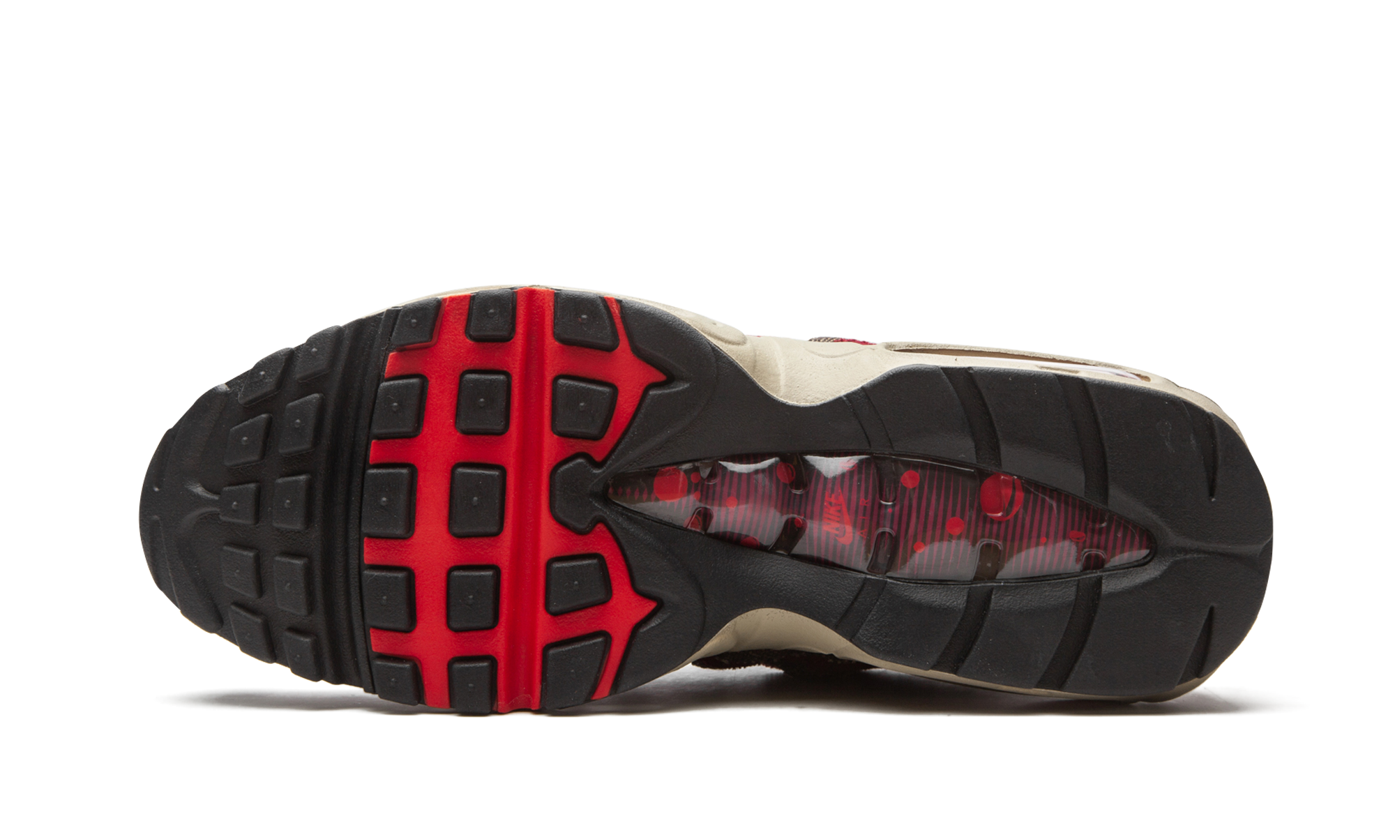 Air Max 95 "freddy Krueger" - 5