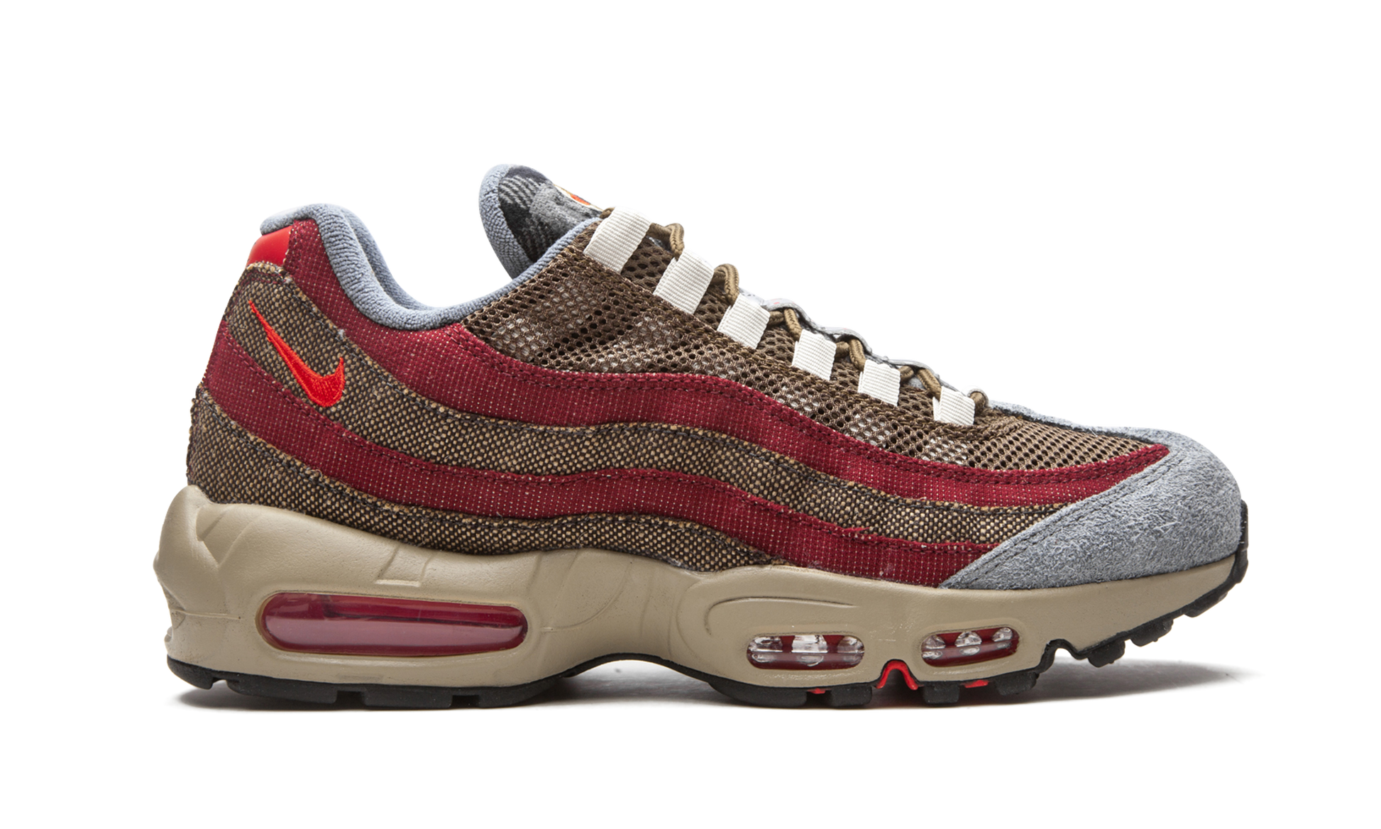 Air Max 95 "freddy Krueger" - 6