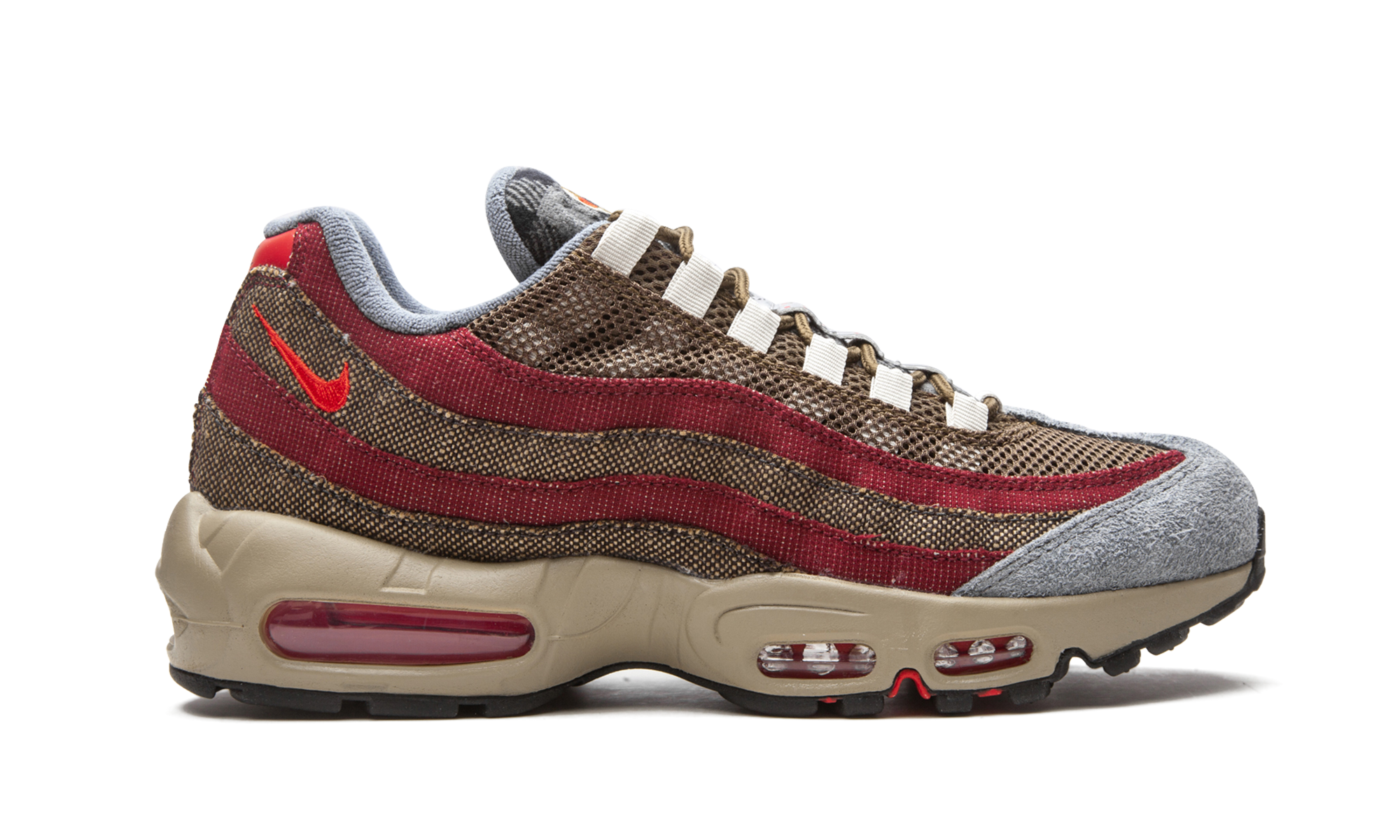 Air Max 95 "freddy Krueger" - 6