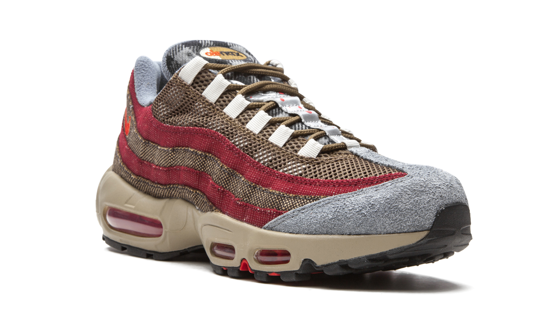 Air Max 95 "freddy Krueger" - 7