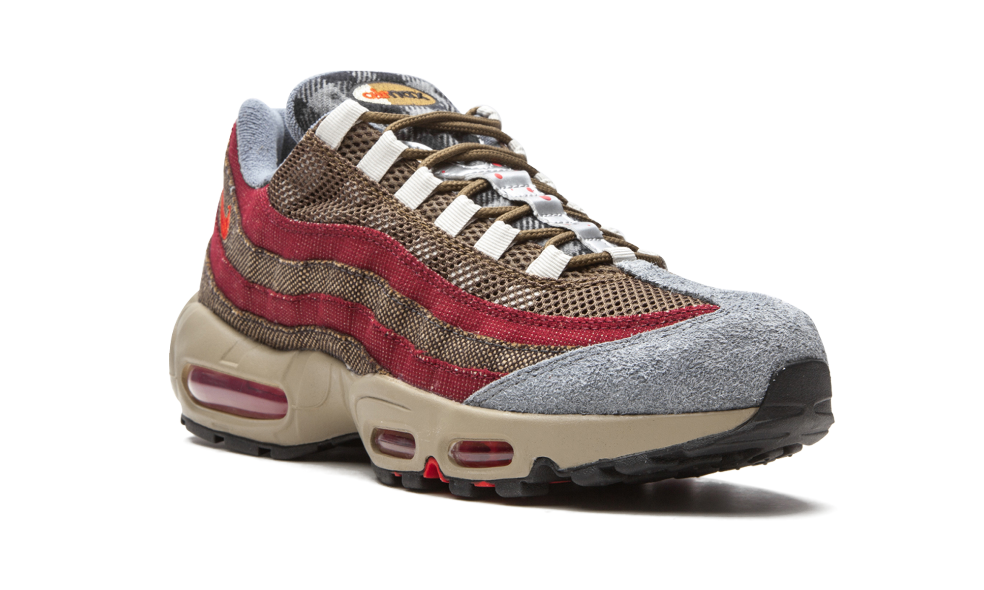 Air Max 95 "freddy Krueger" - 7
