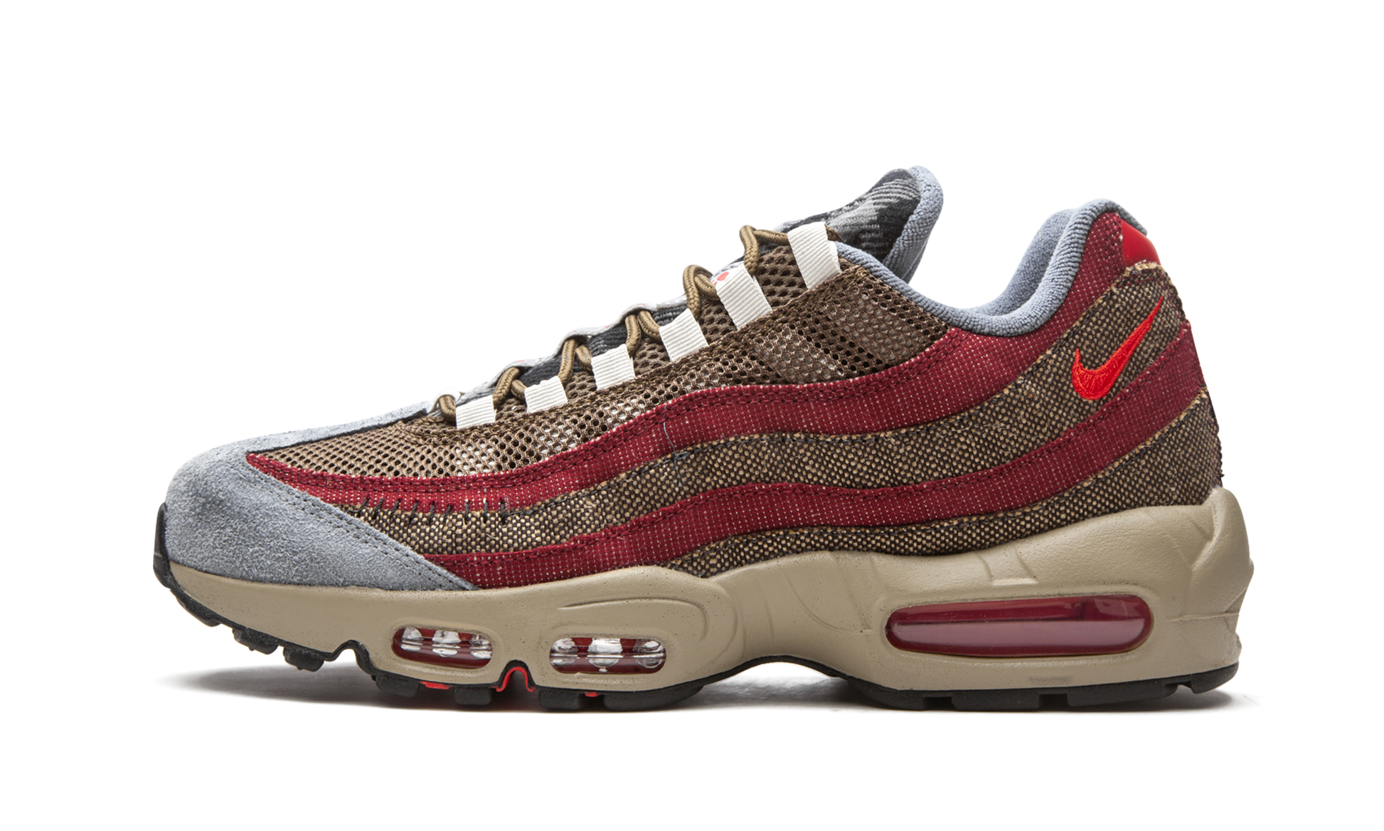 Air Max 95 "freddy Krueger" - 8