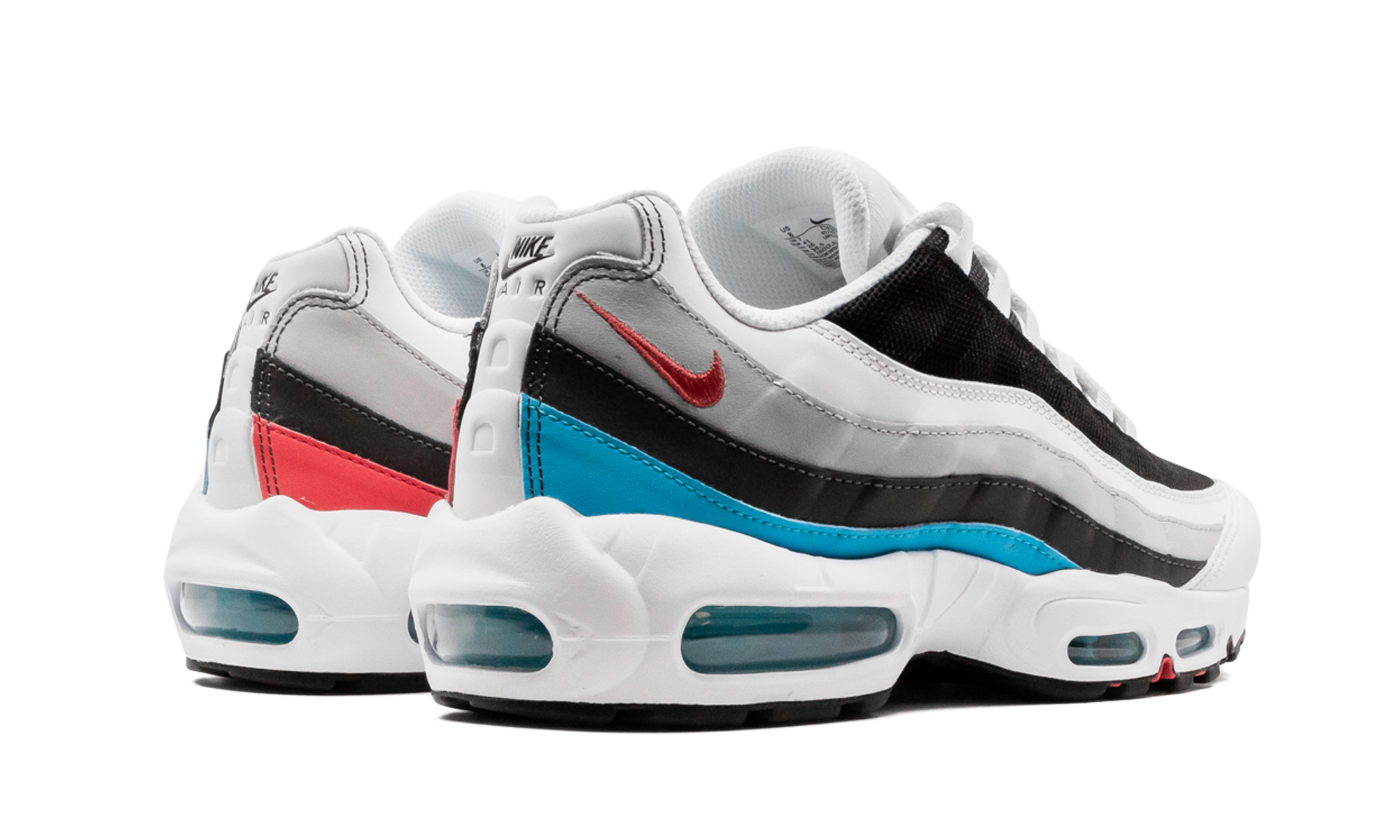 Air Max 95 "glass Blue" - 3