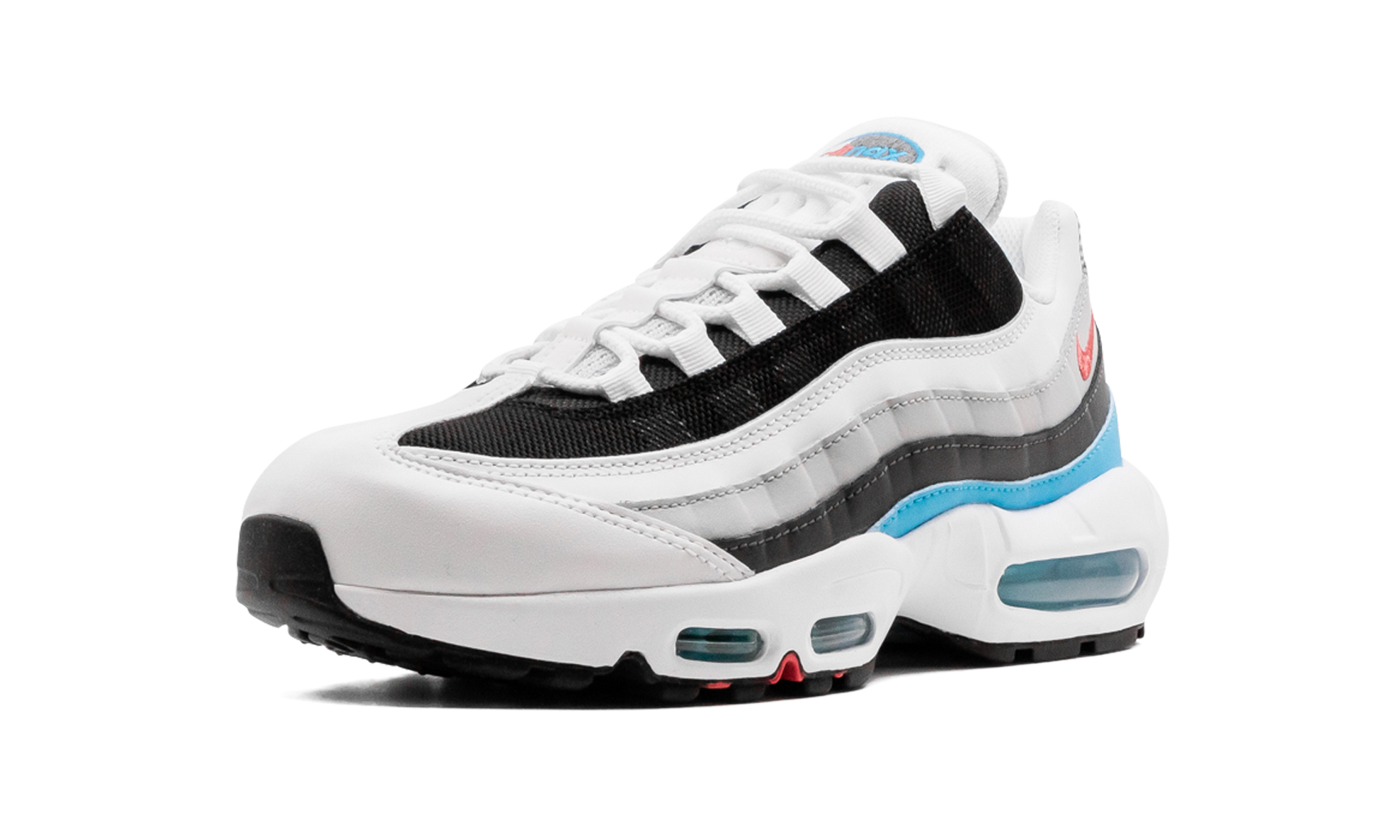Air Max 95 "glass Blue" - 4