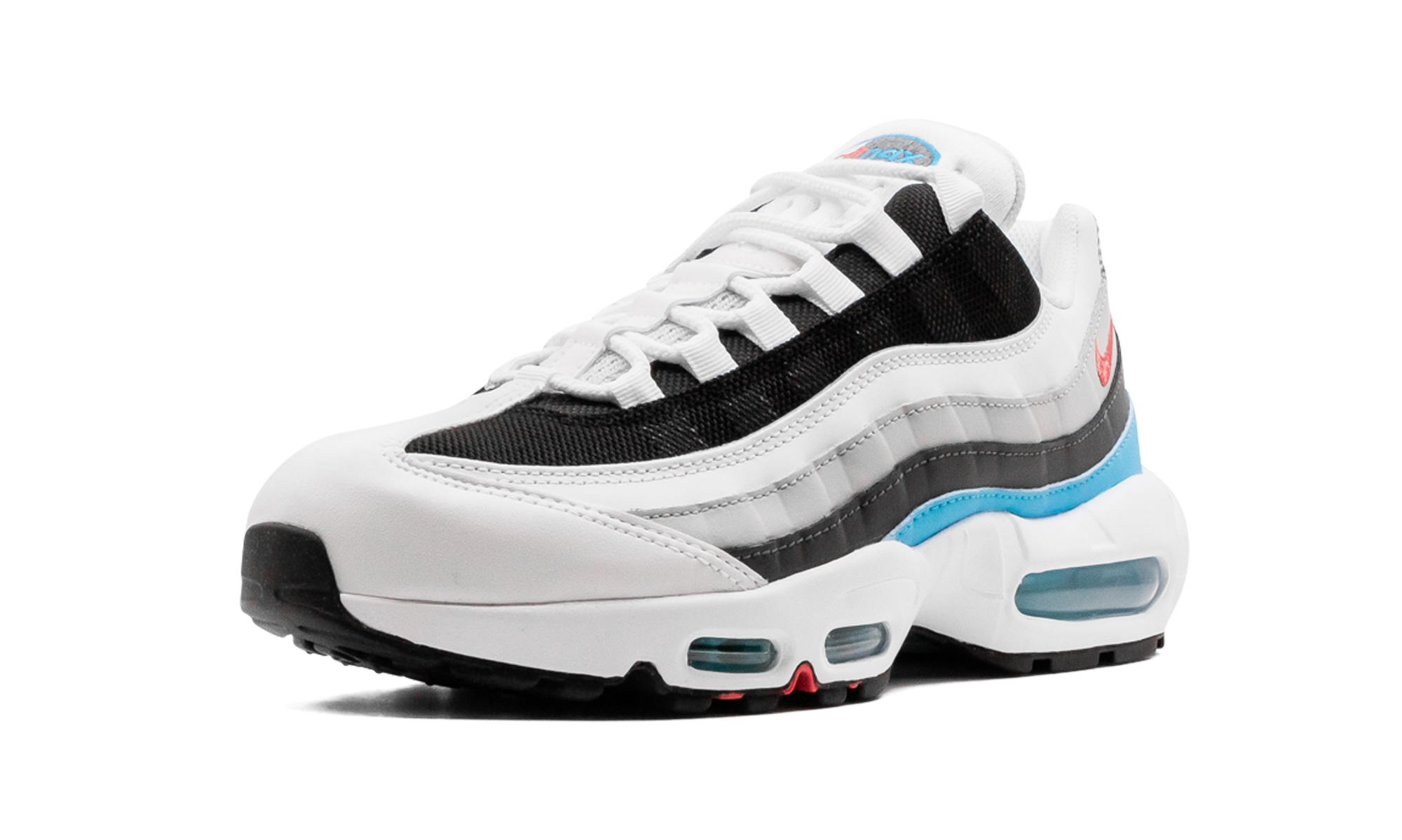 Air Max 95 "glass Blue" - 4