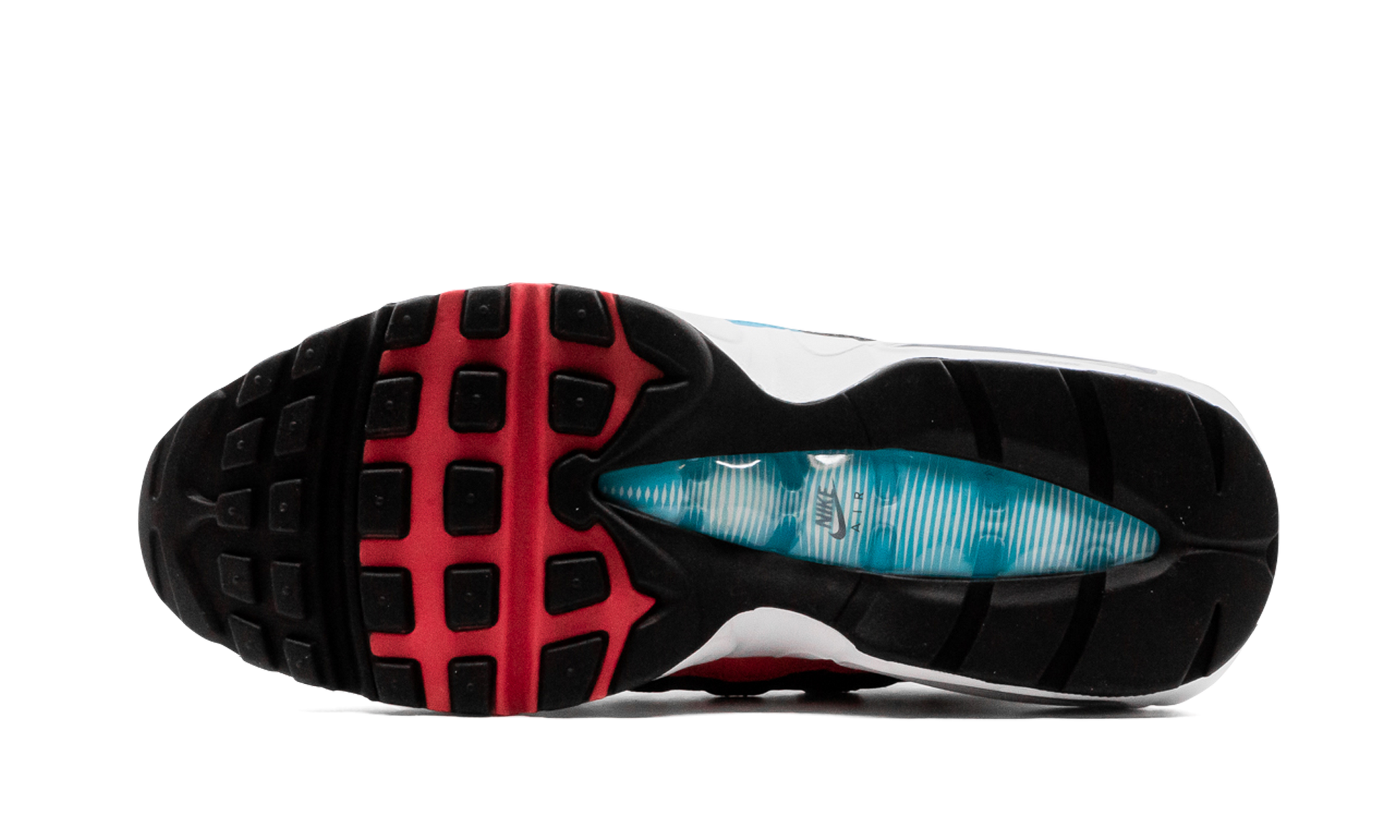Air Max 95 "glass Blue" - 5