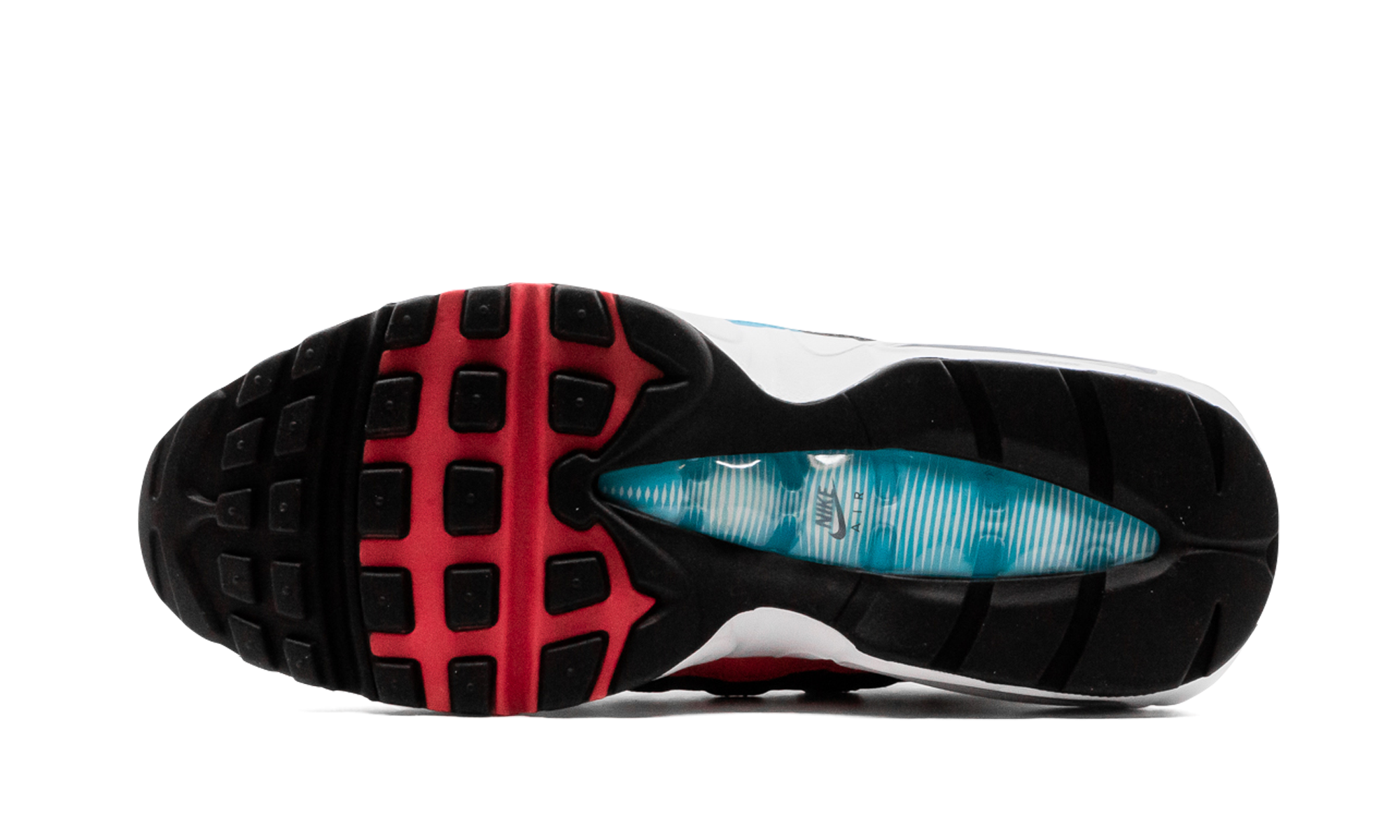 Air Max 95 "glass Blue" - 5