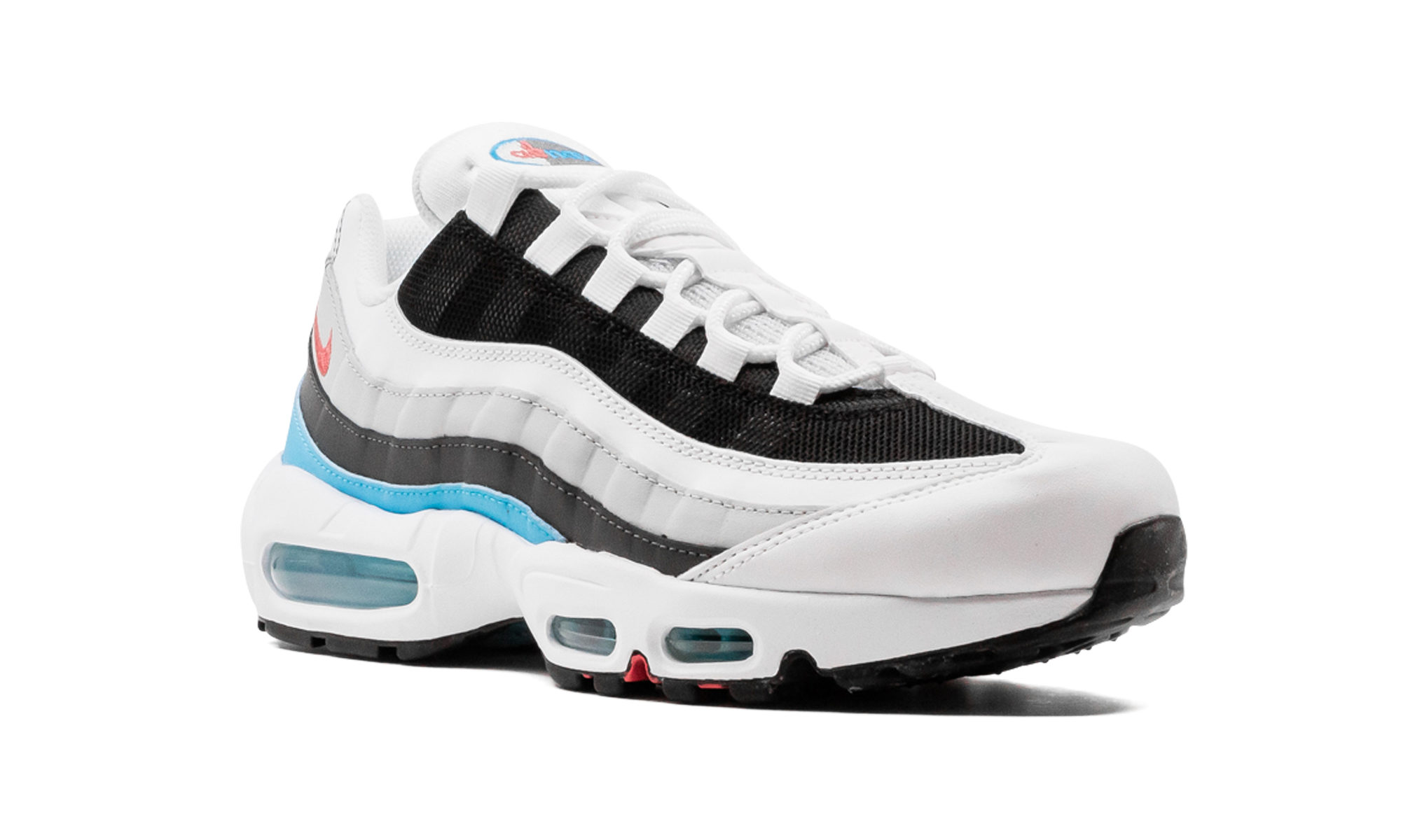 Air Max 95 "glass Blue" - 7