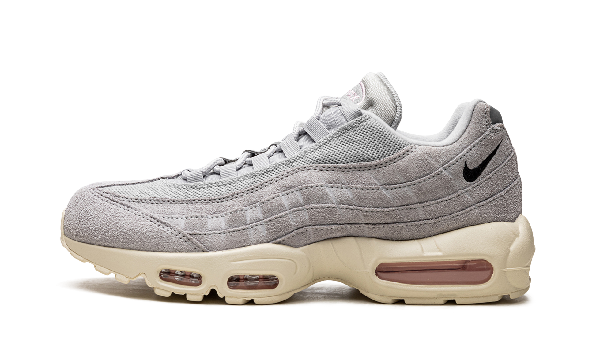 Air Max 95 "grey Fog" - 1