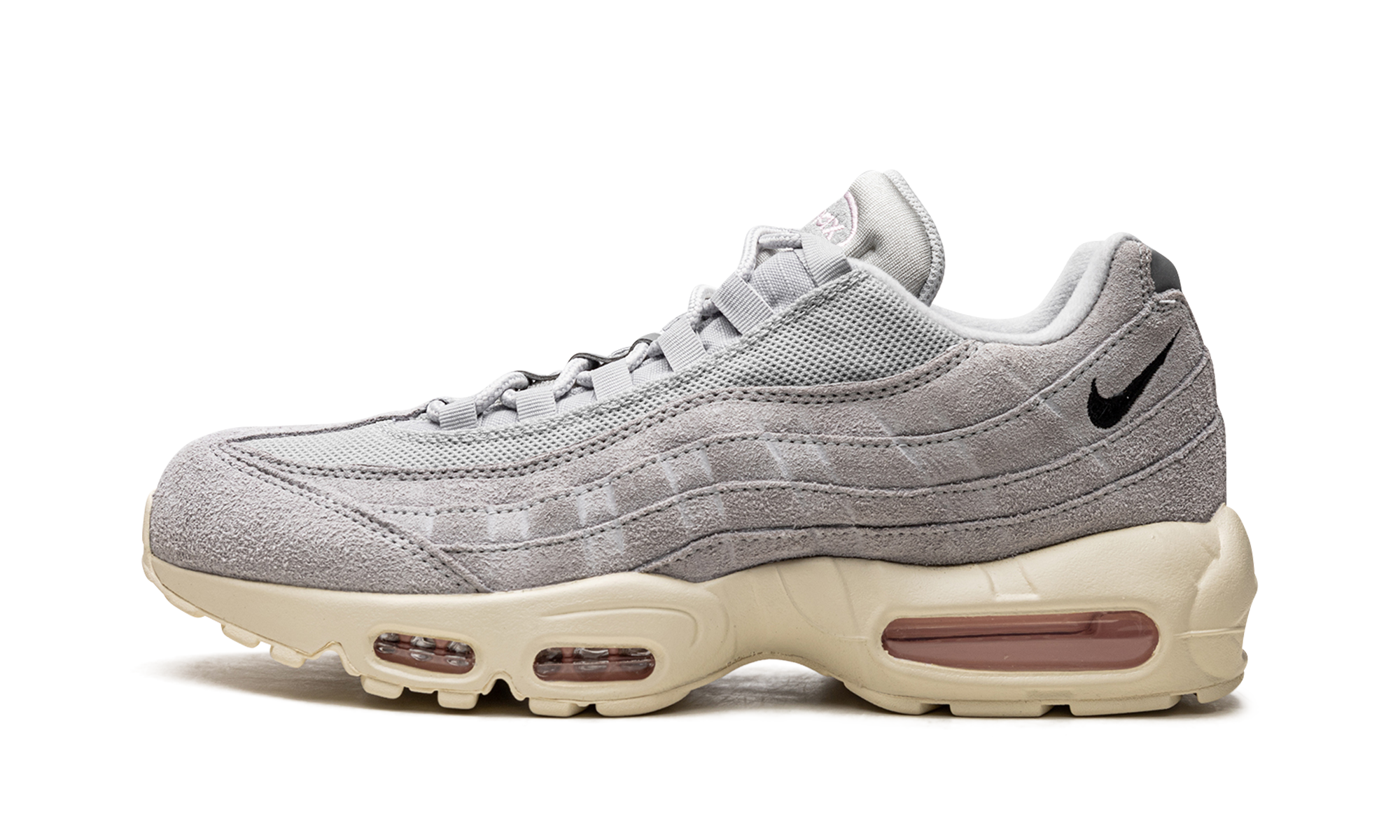 Air Max 95 "grey Fog" - 1