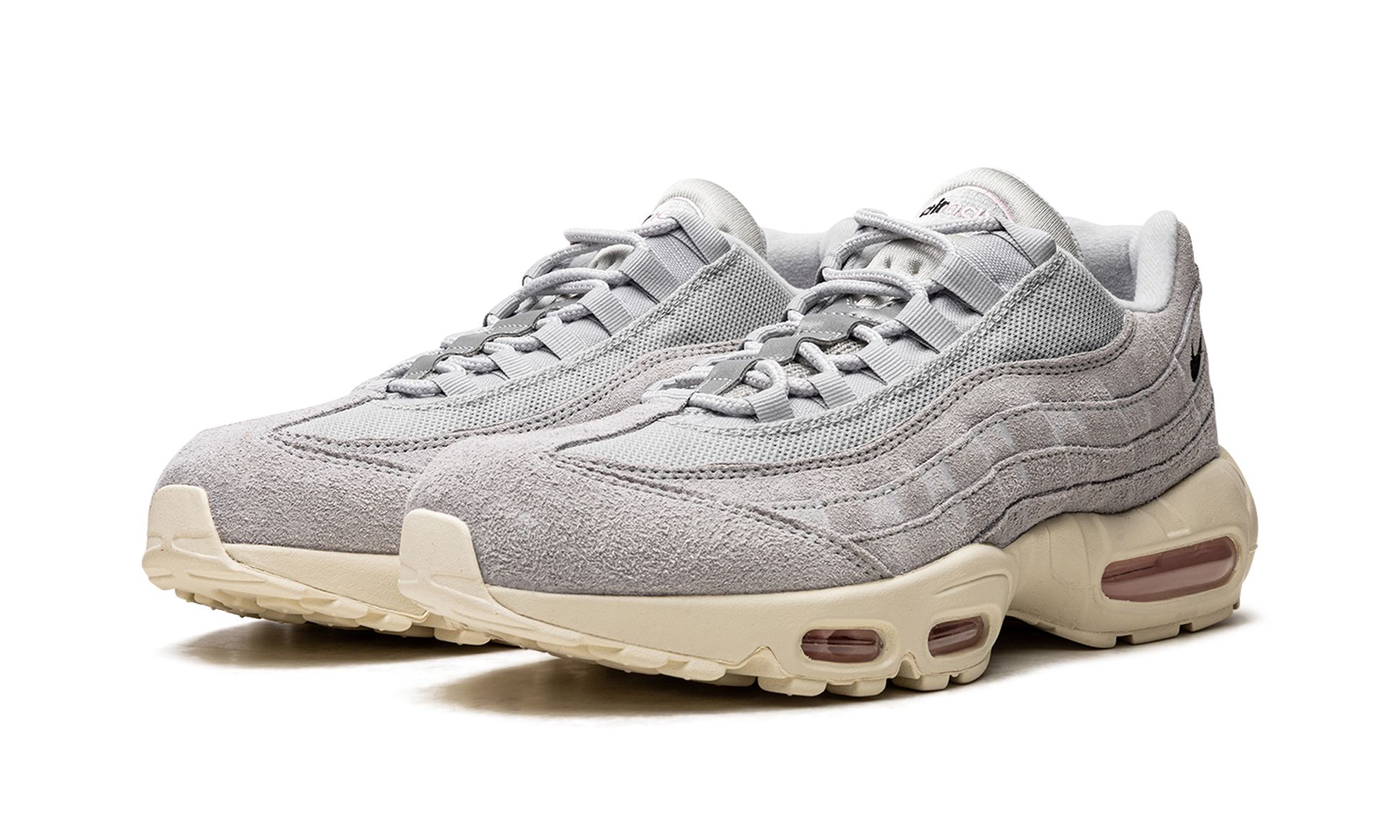 Air Max 95 "grey Fog" - 2