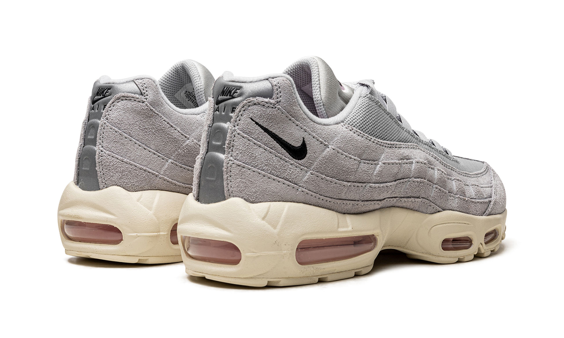 Air Max 95 "grey Fog" - 3