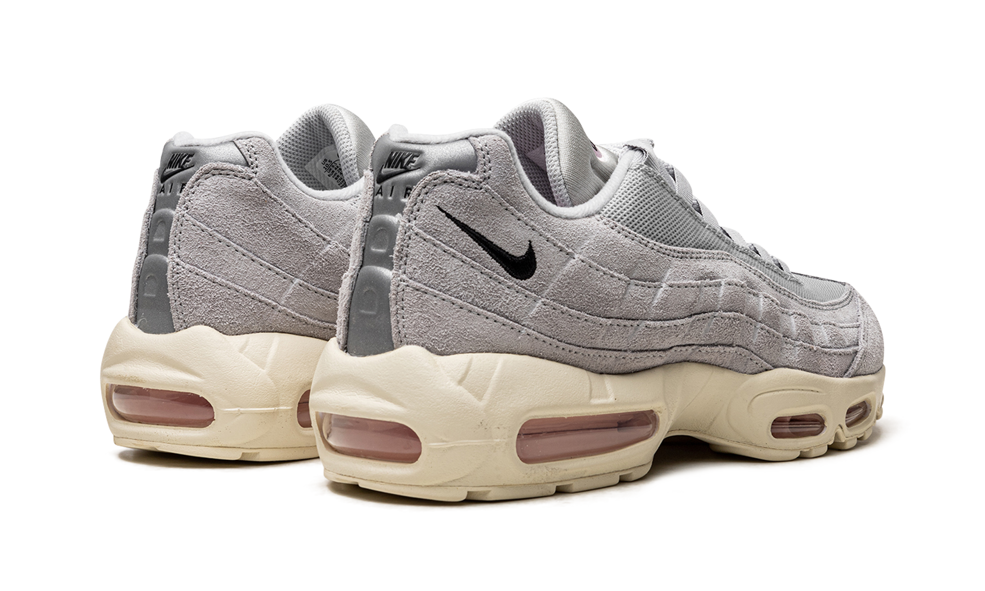 Air Max 95 "grey Fog" - 3