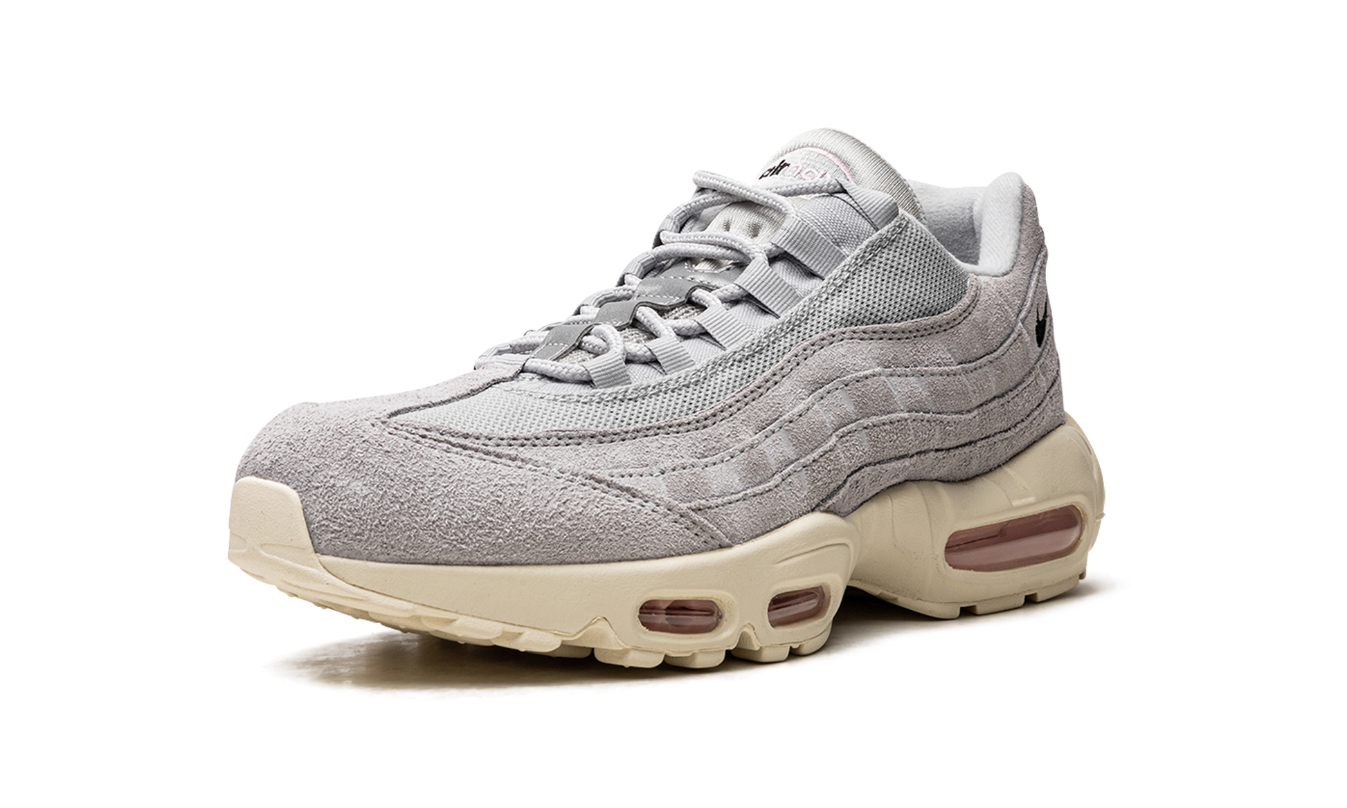 Air Max 95 "grey Fog" - 4
