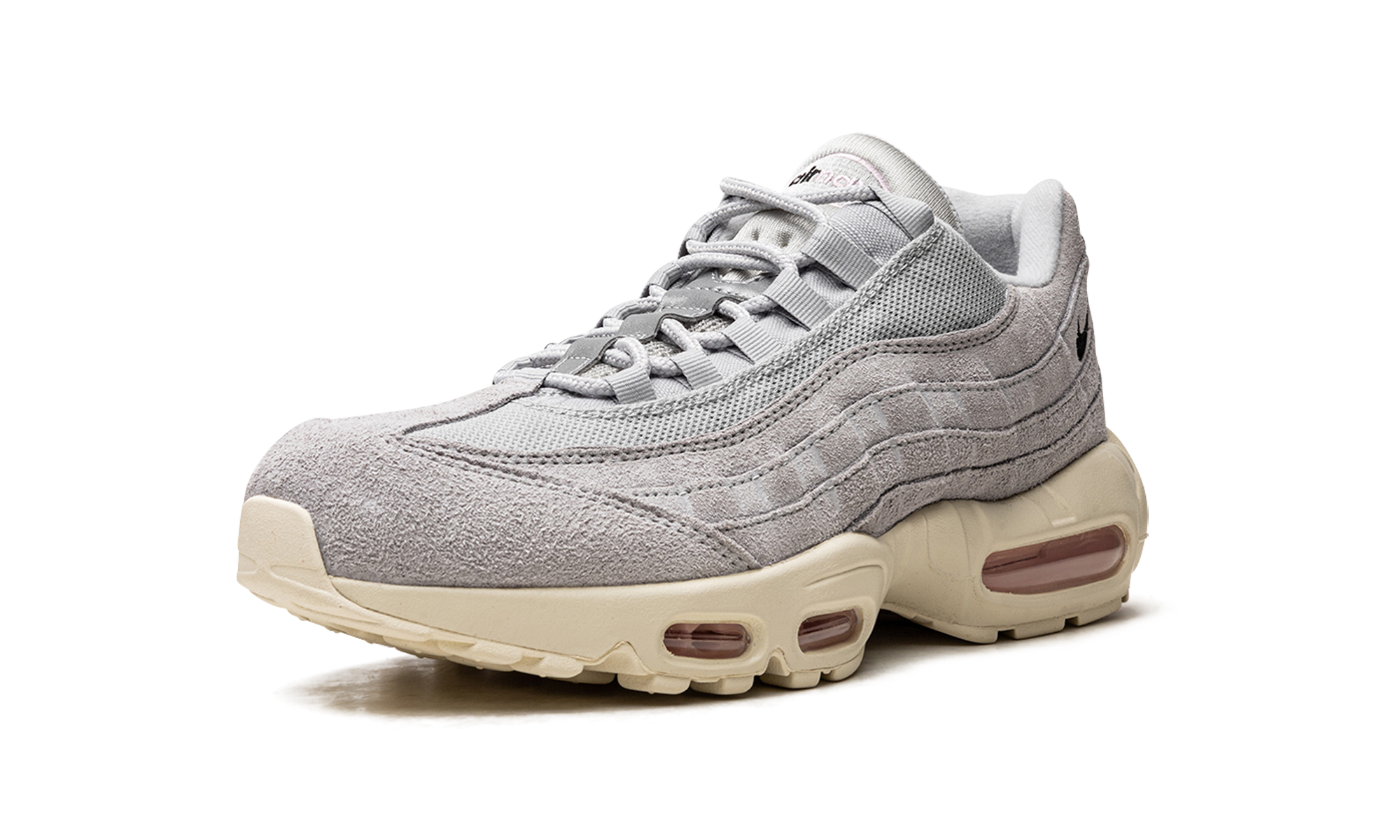 Air Max 95 "grey Fog" - 4