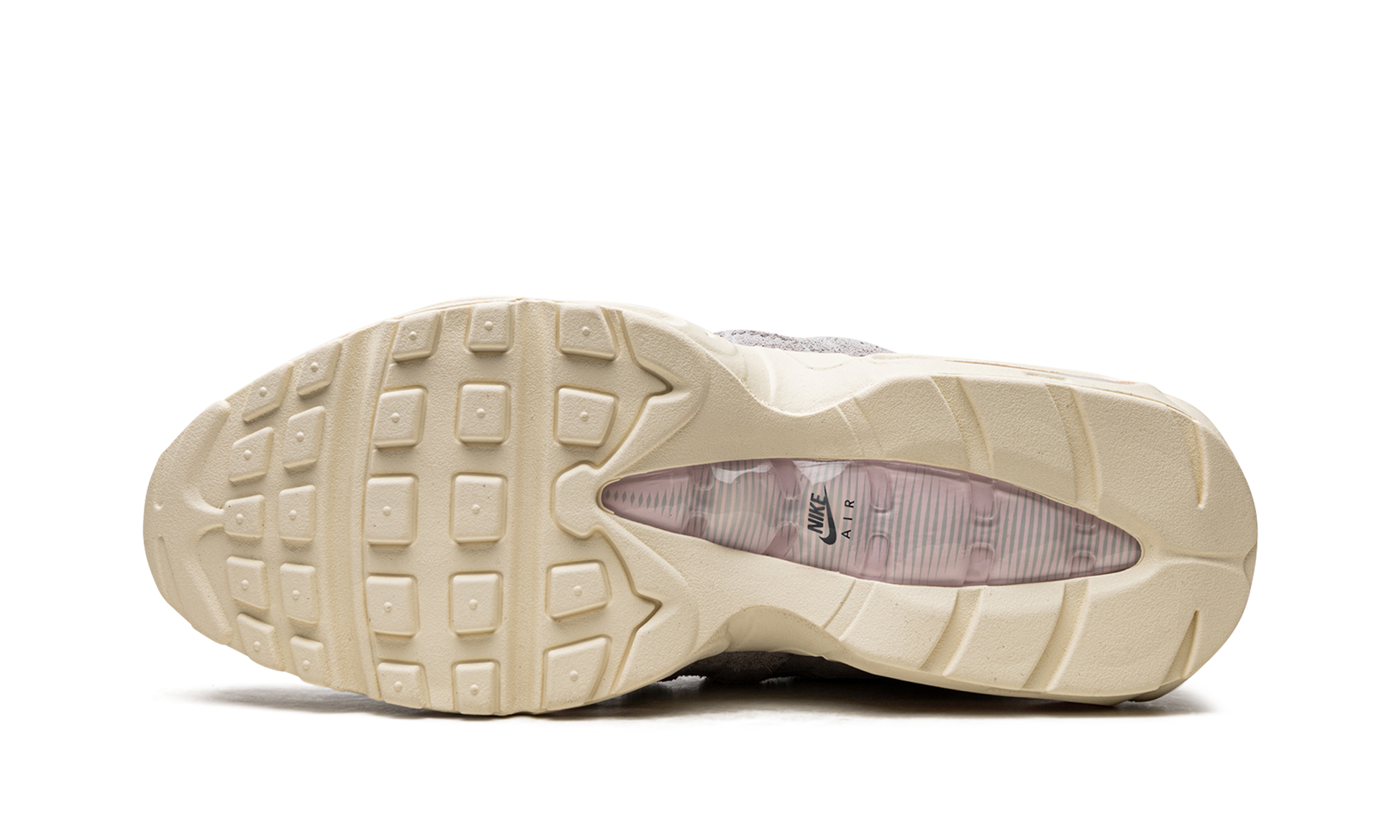 Air Max 95 "grey Fog" - 5