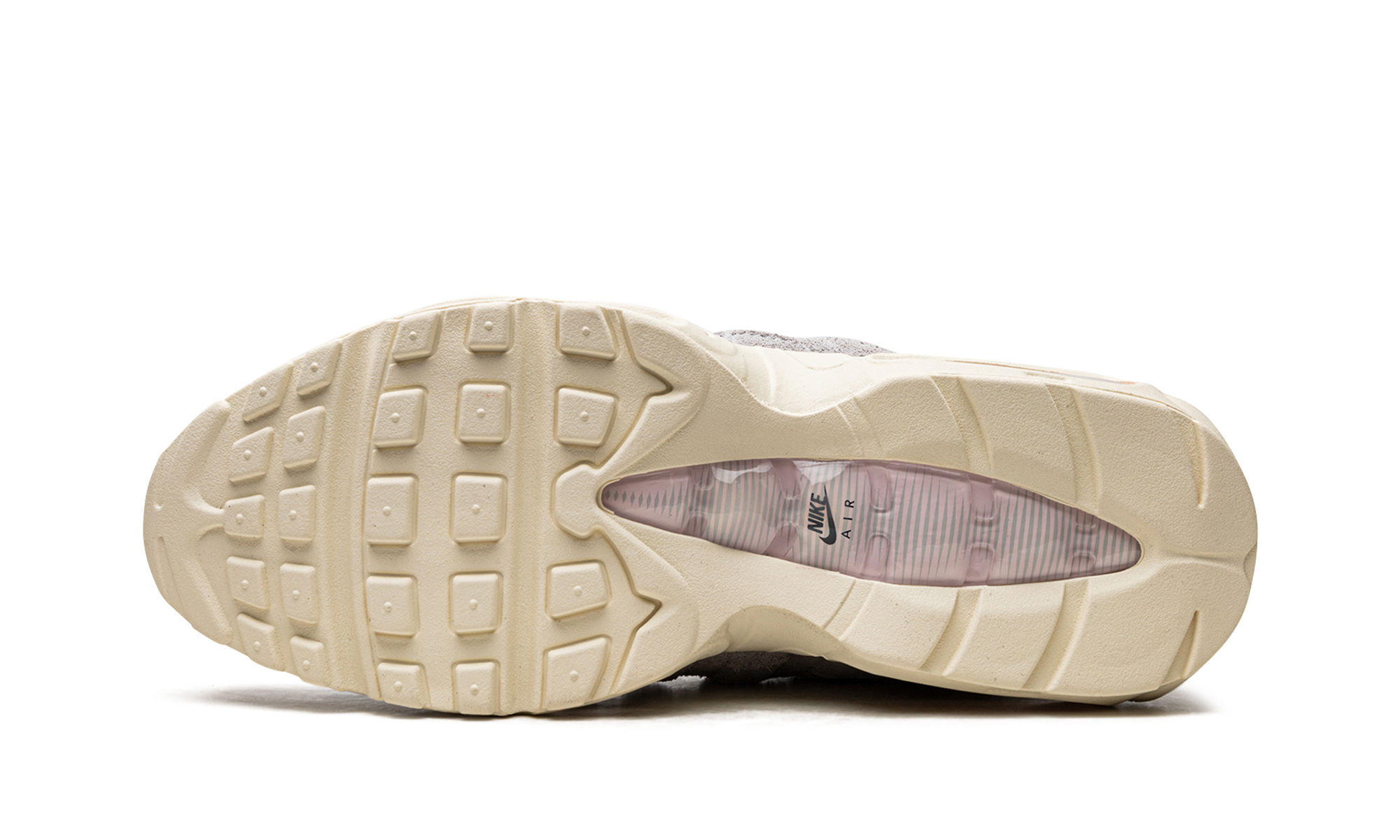 Air Max 95 "grey Fog" - 5