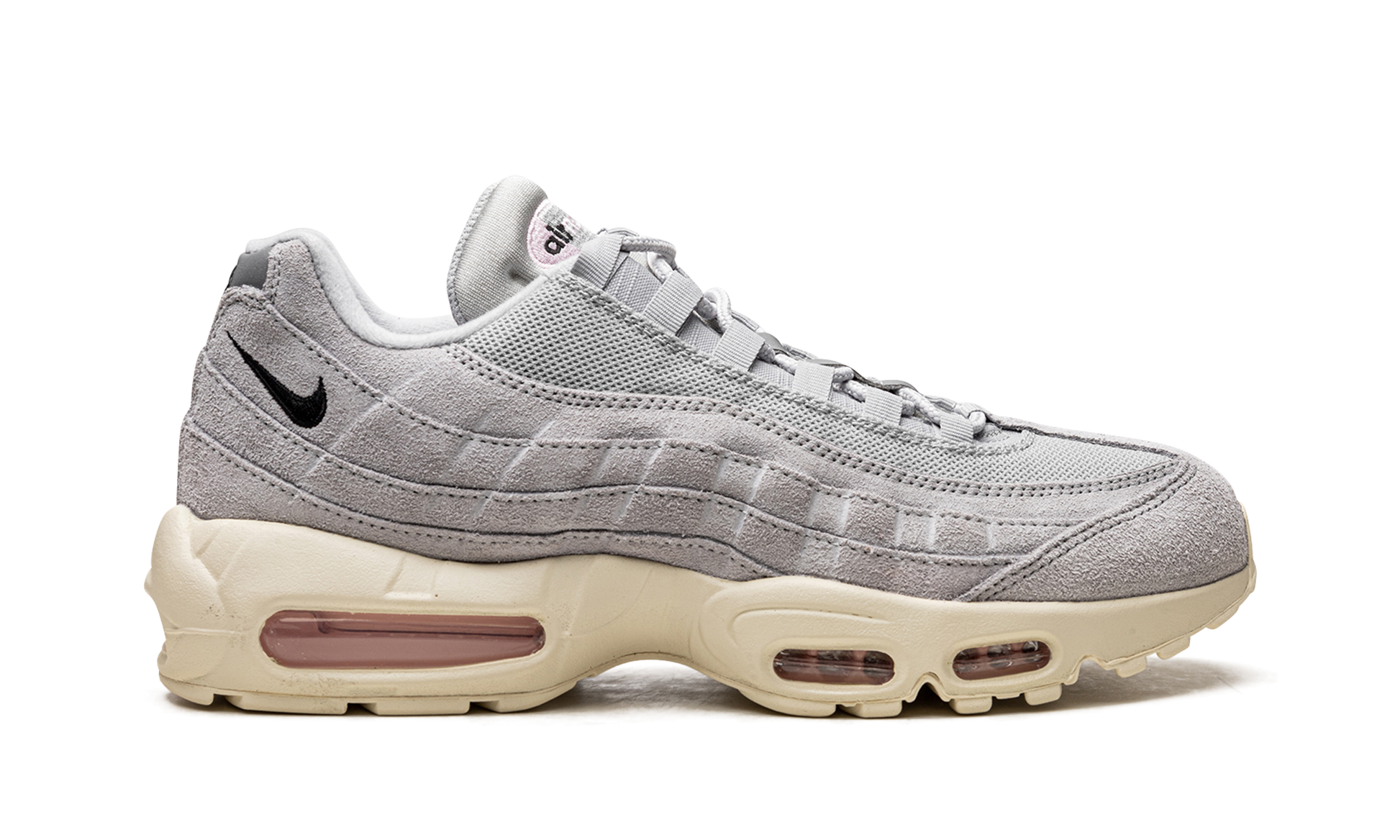 Air Max 95 "grey Fog" - 6
