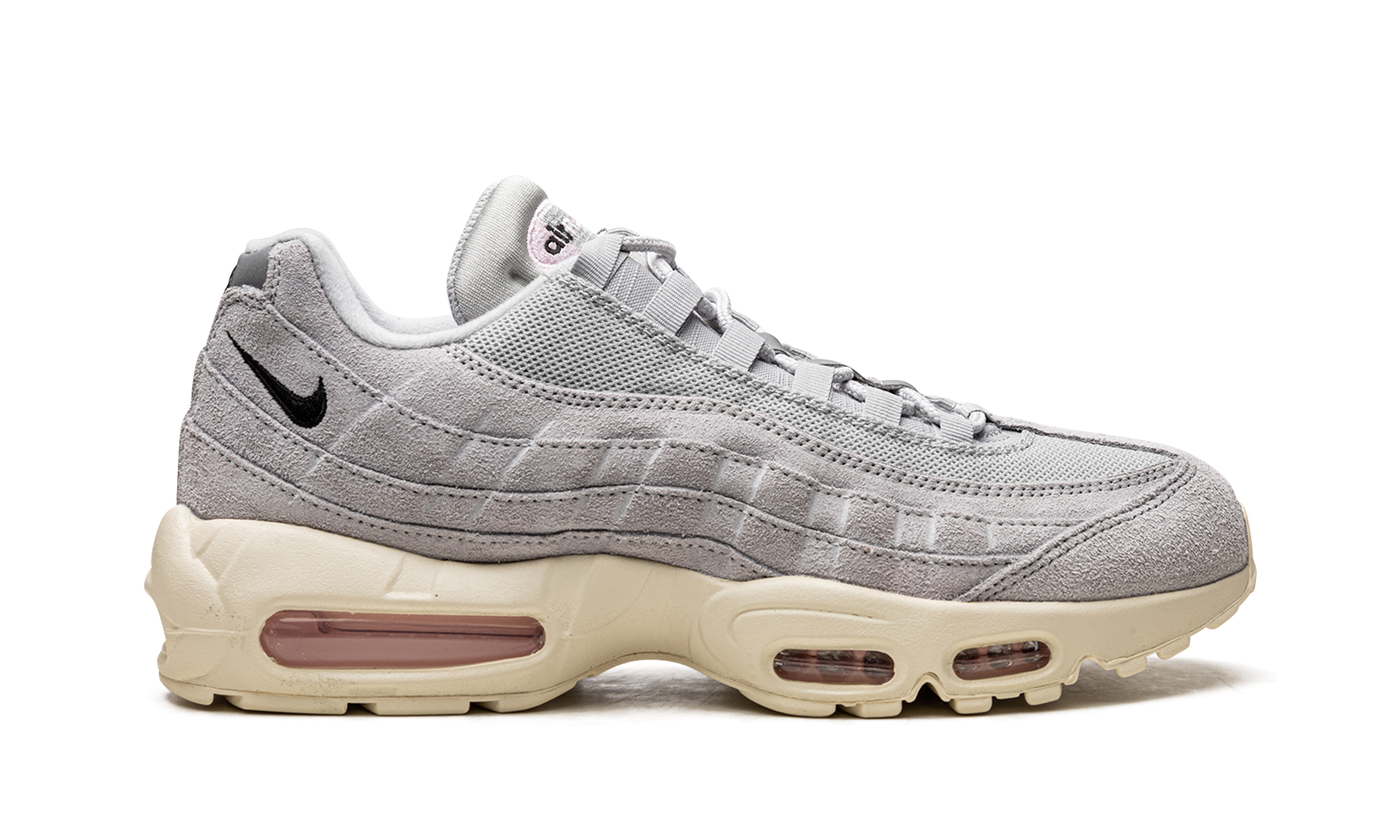 Air Max 95 "grey Fog" - 6