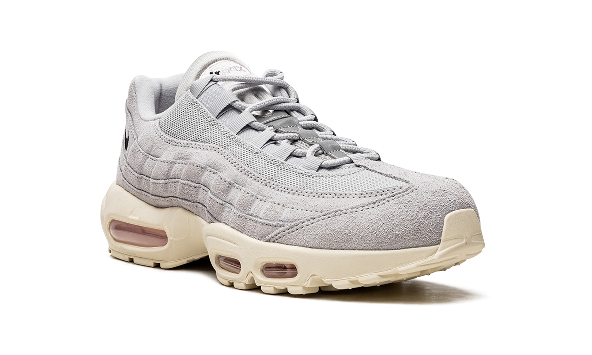 Air Max 95 "grey Fog" - 7