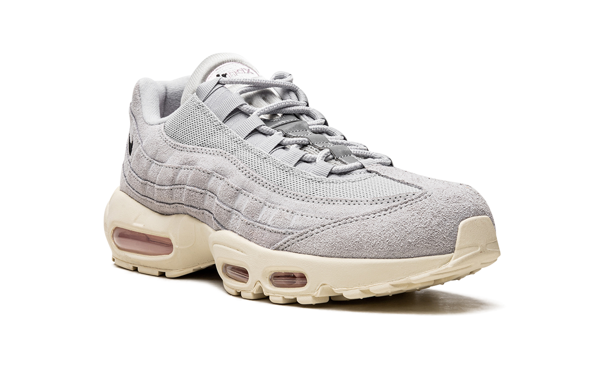 Air Max 95 "grey Fog" - 7