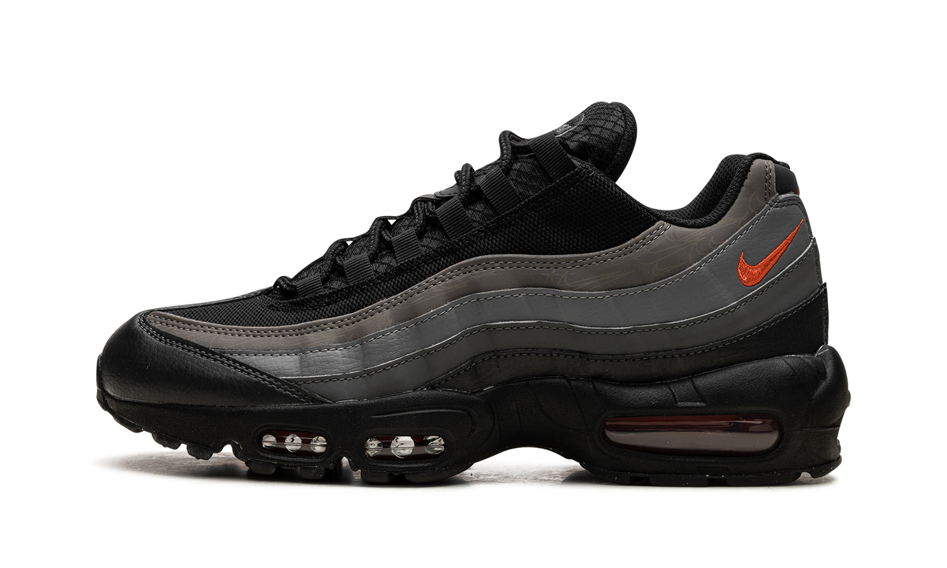 Air Max 95 "grey Reflective" - 1