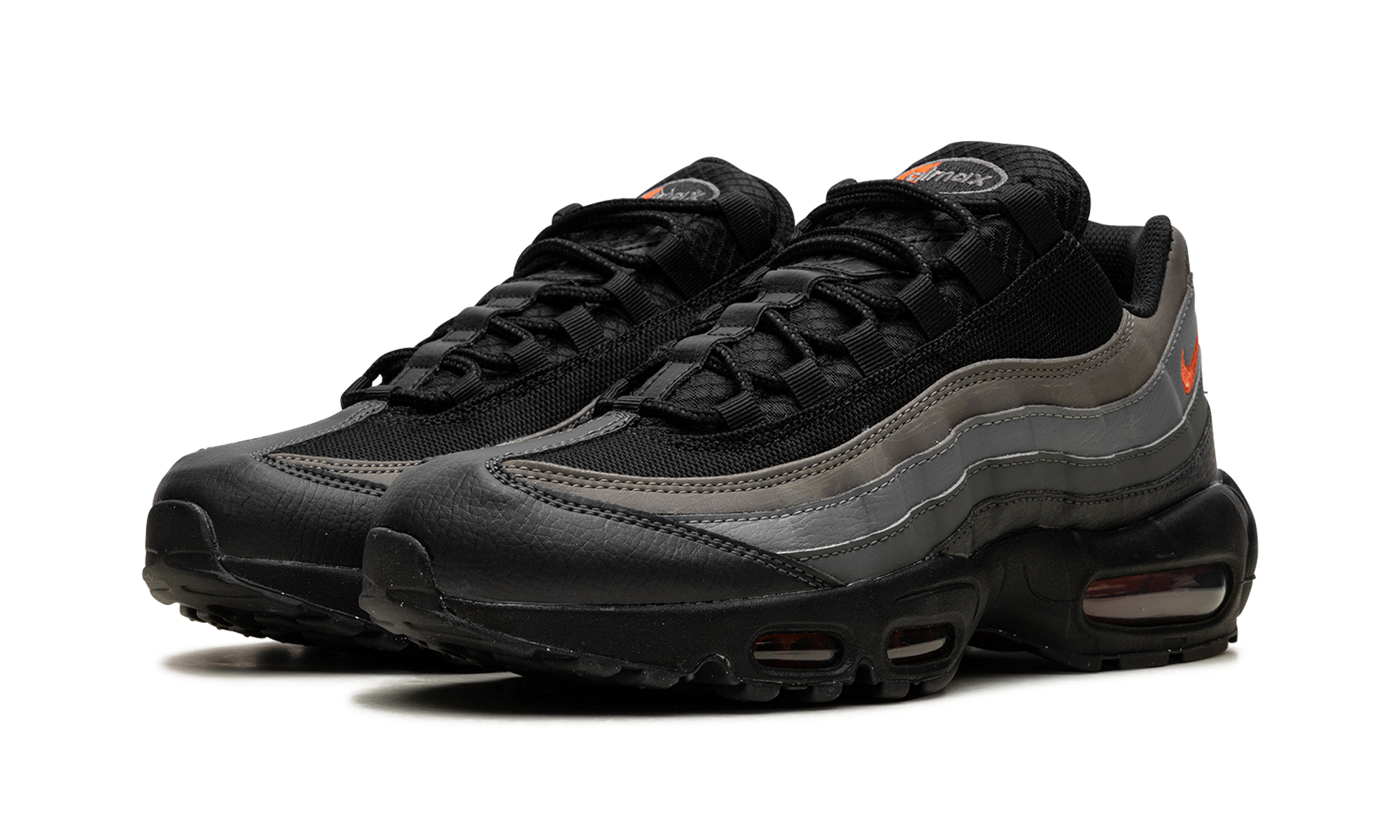 Air Max 95 "grey Reflective" - 2