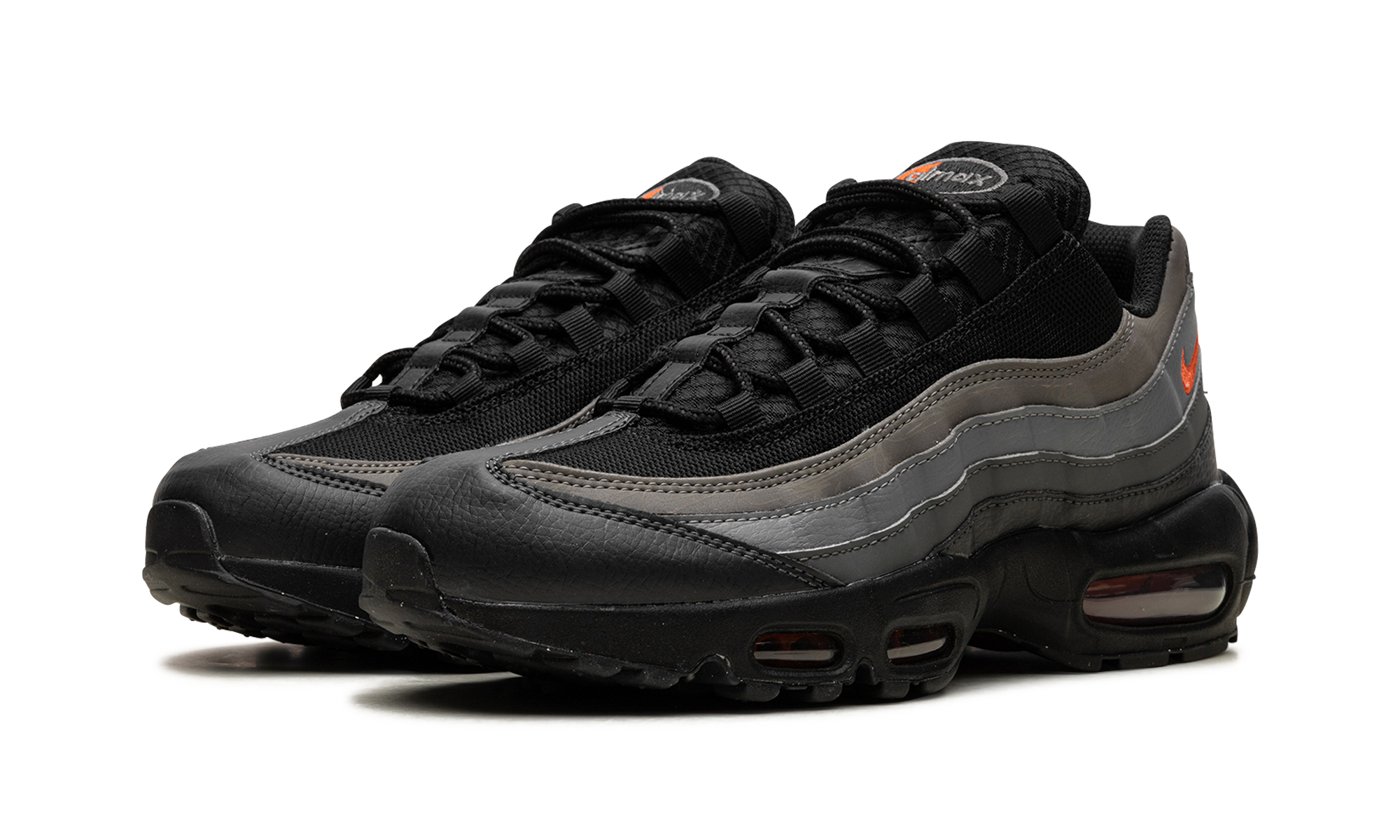 Air Max 95 "grey Reflective" - 2
