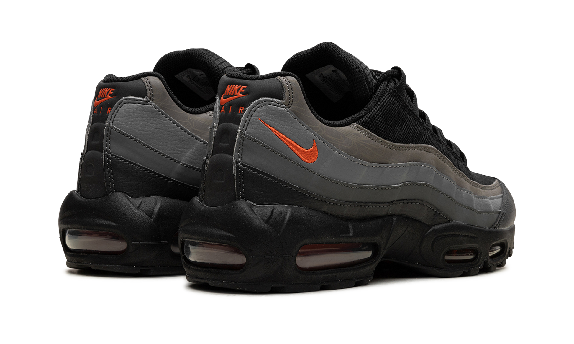 Air Max 95 "grey Reflective" - 3