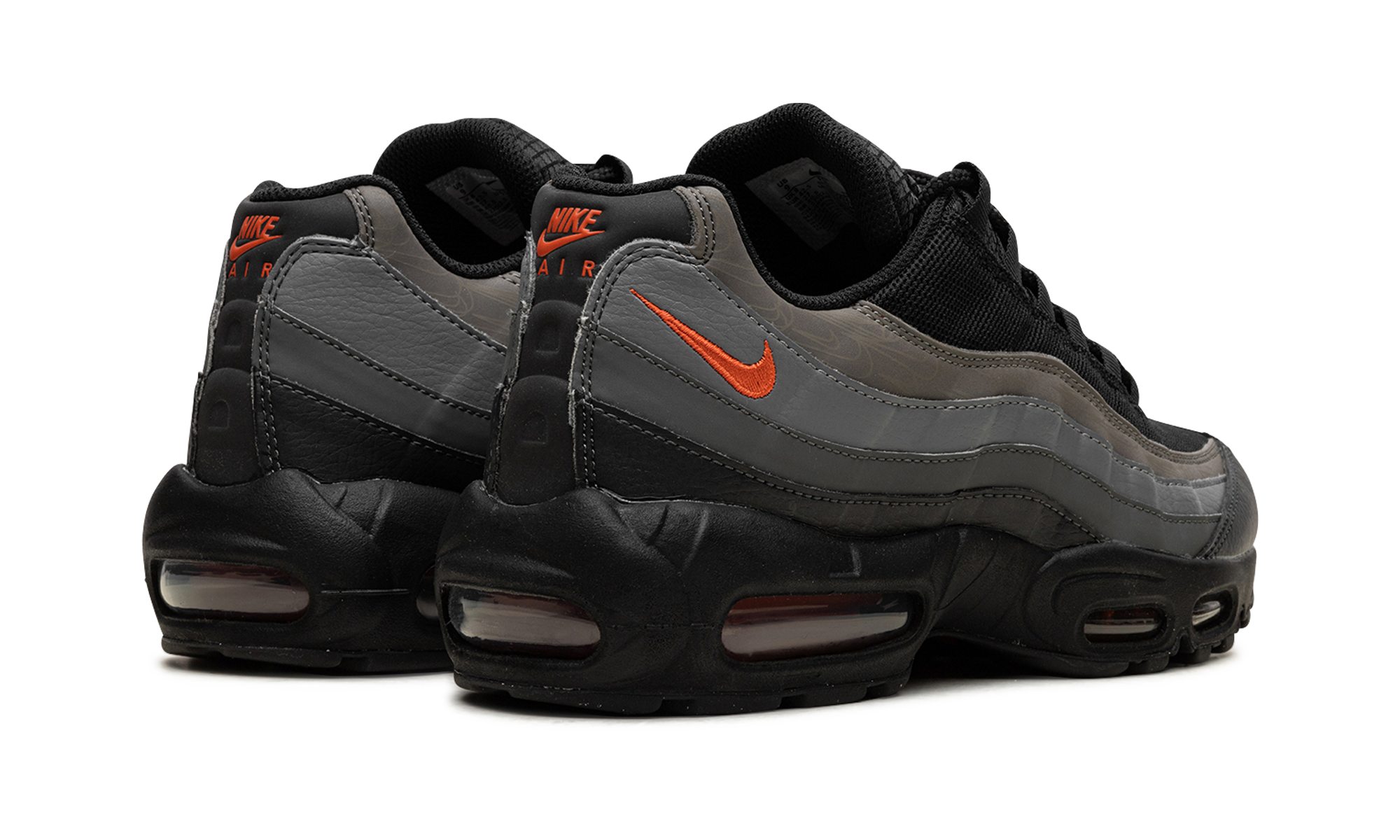 Air Max 95 "grey Reflective" - 3