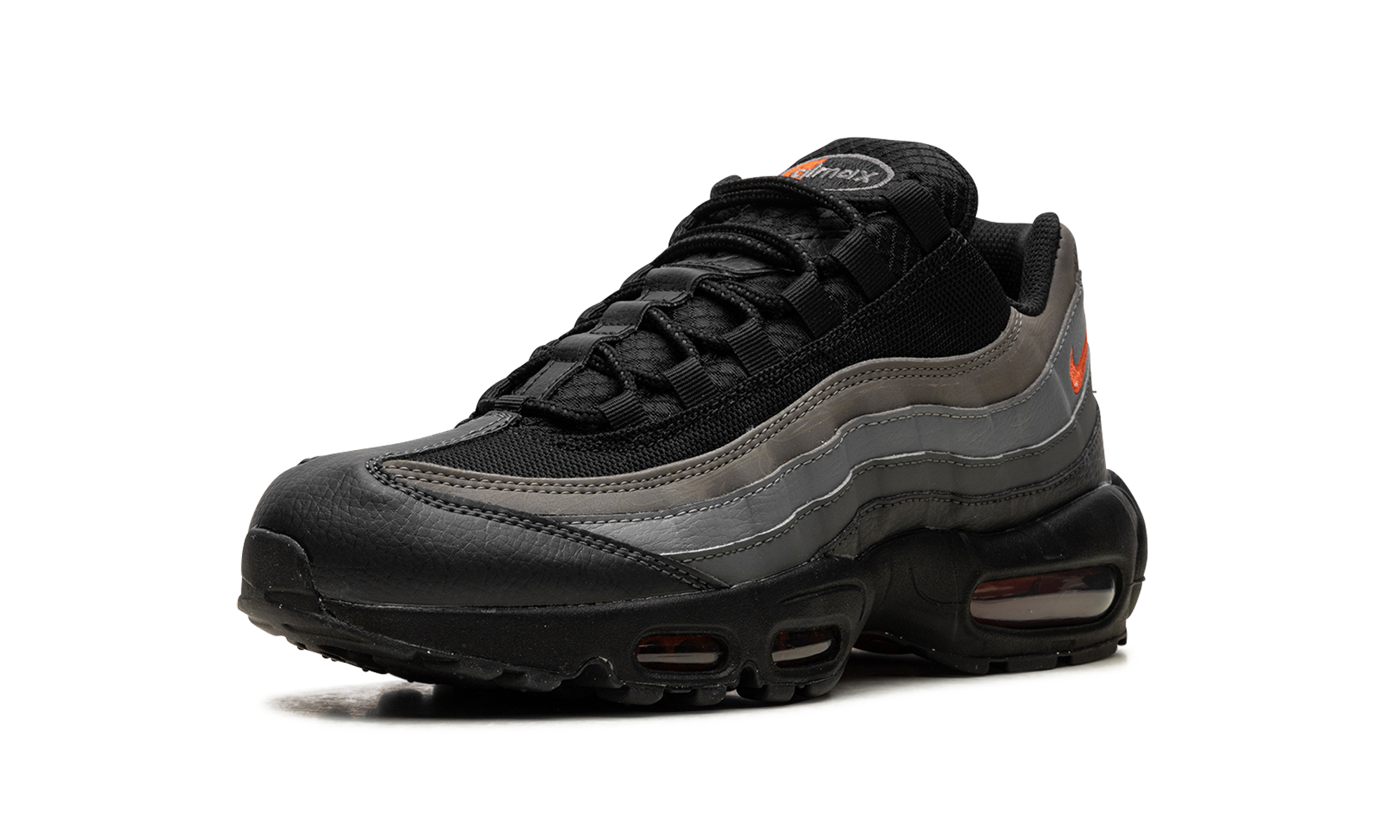 Air Max 95 "grey Reflective" - 4