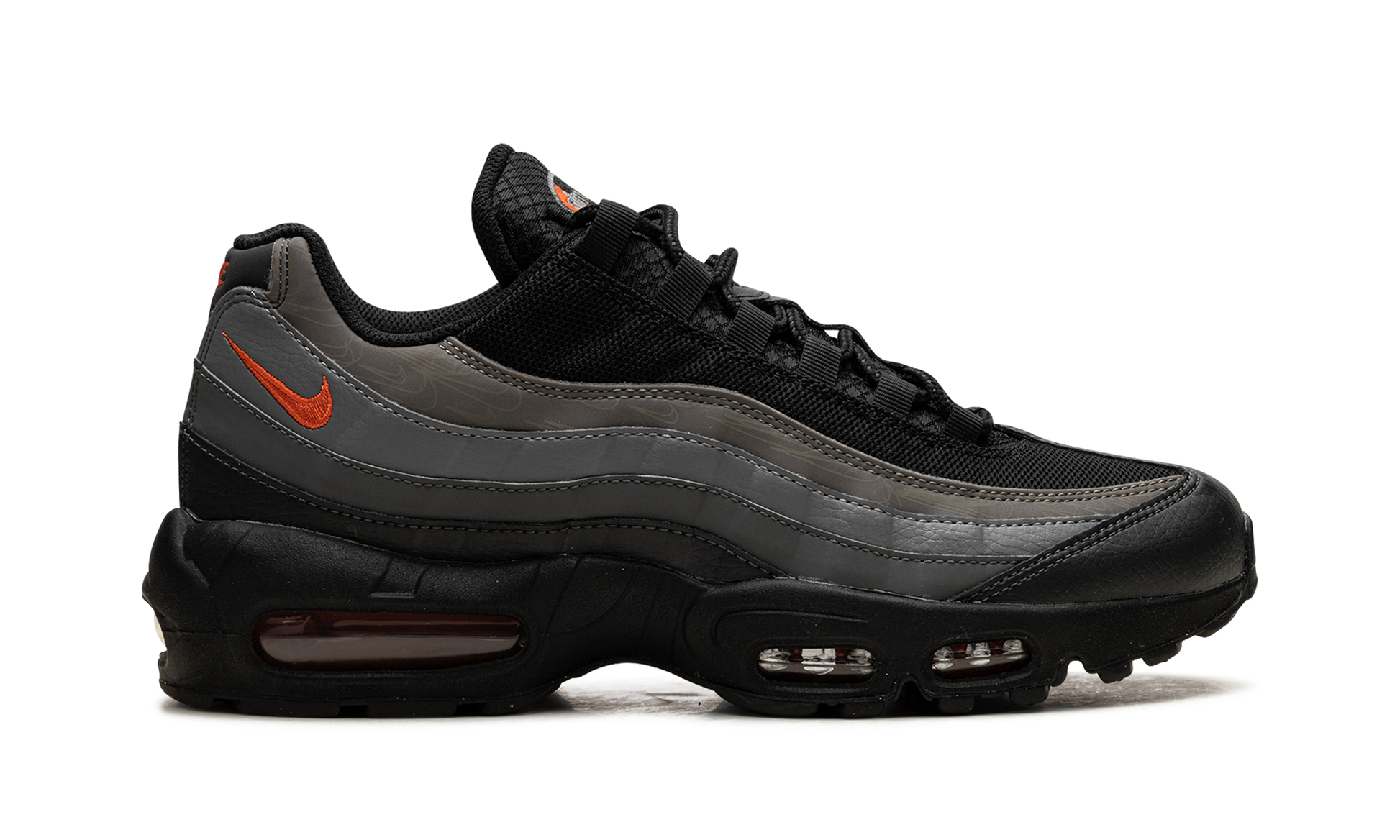 Air Max 95 "grey Reflective" - 6