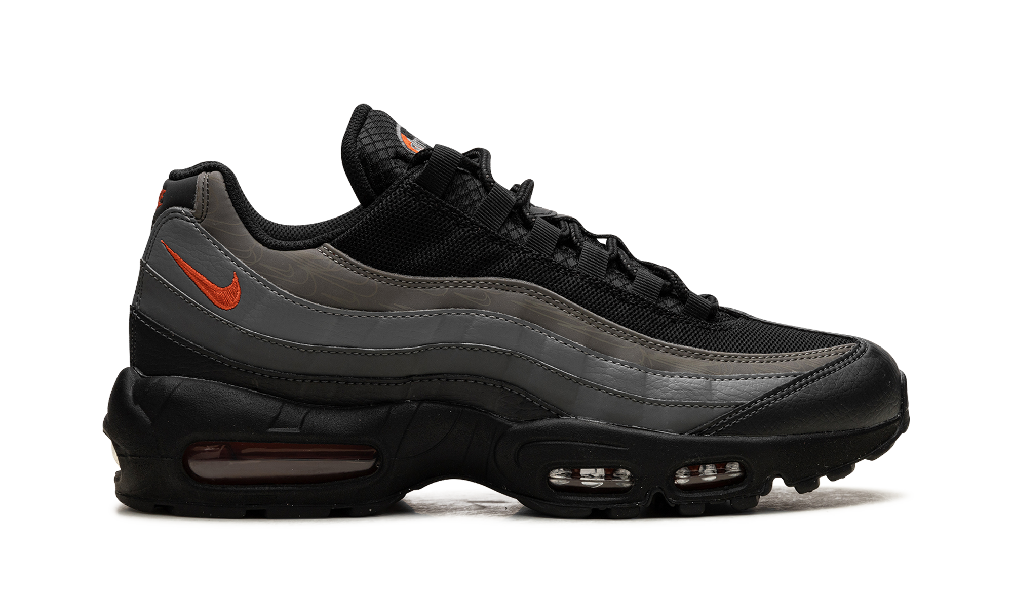 Air Max 95 "grey Reflective" - 6