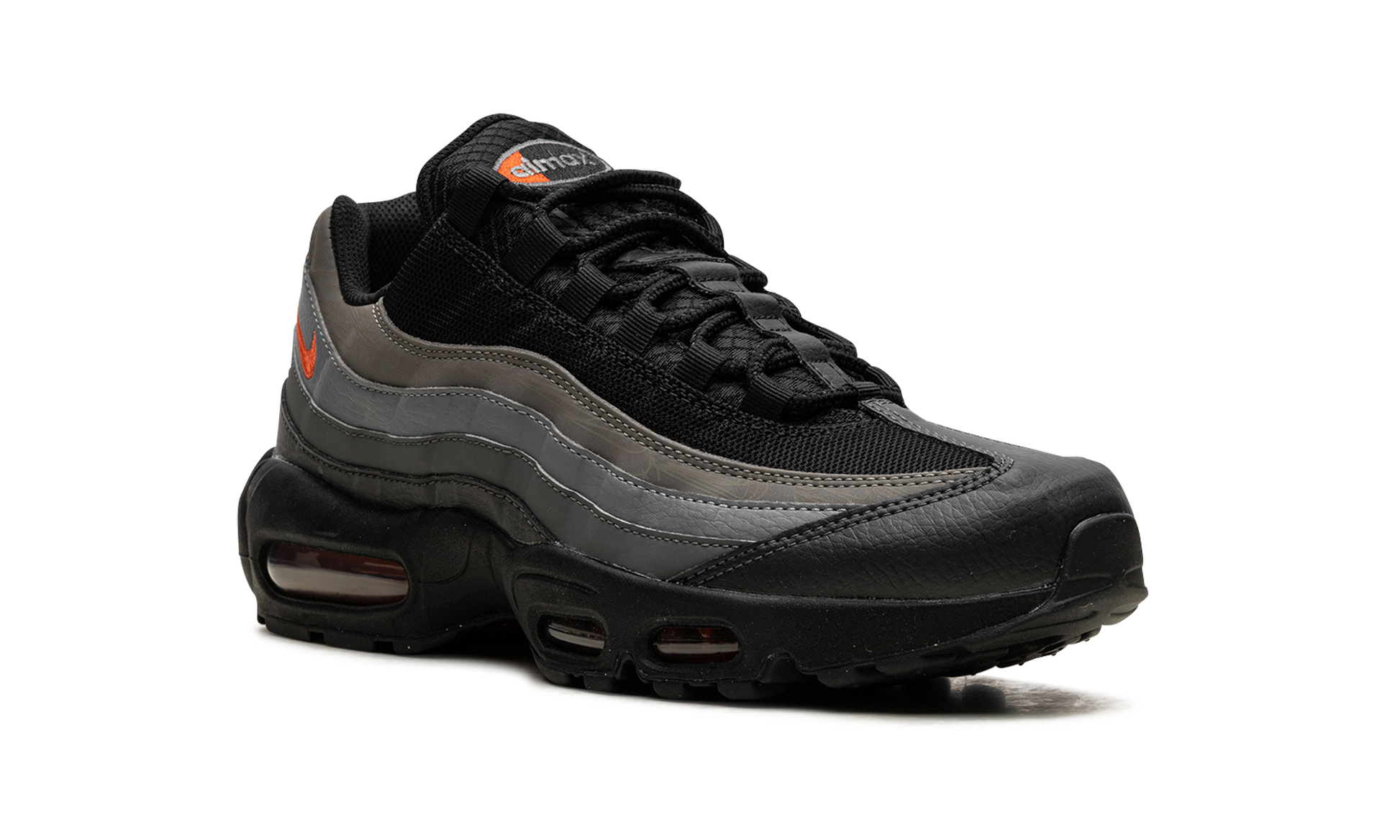 Air Max 95 "grey Reflective" - 7