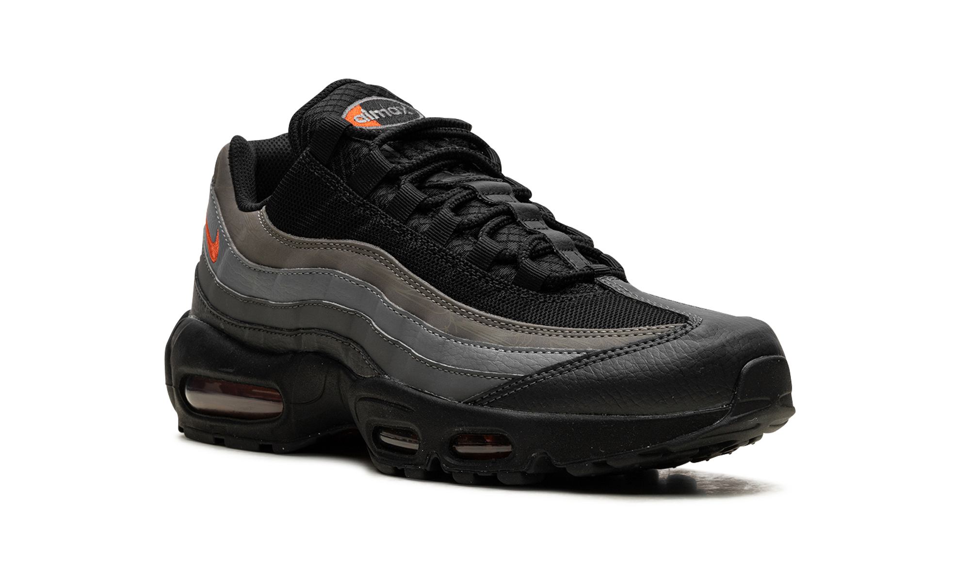 Air Max 95 "grey Reflective" - 7