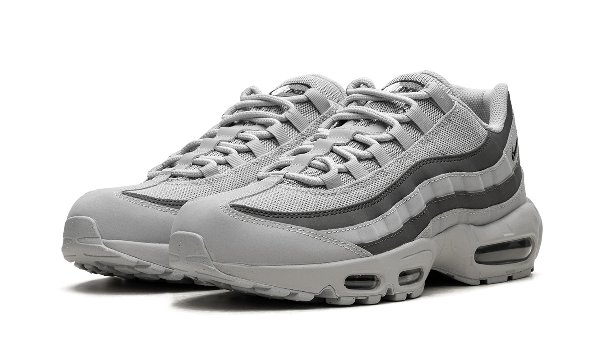 Air Max 95 "greyscale" - 2