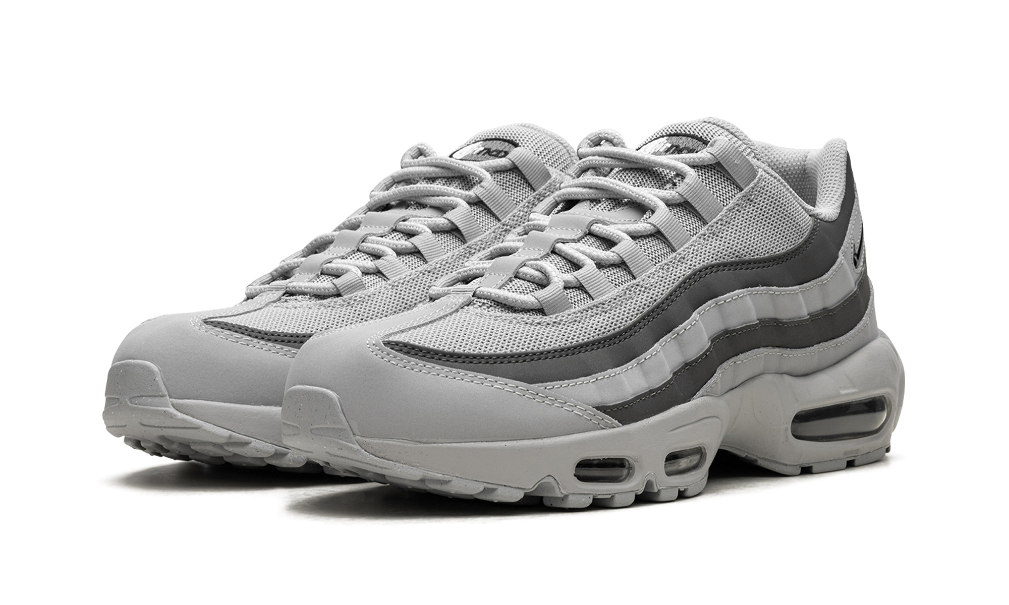 Air Max 95 "greyscale" - 2