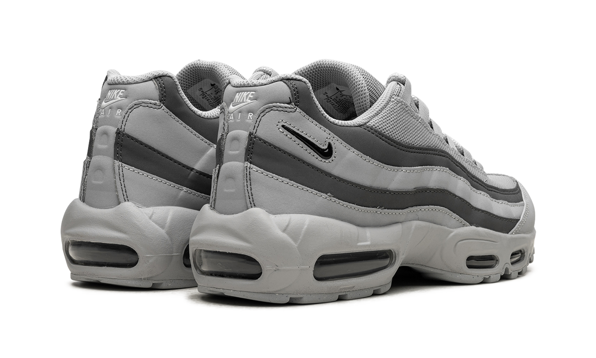 Air Max 95 "greyscale" - 3