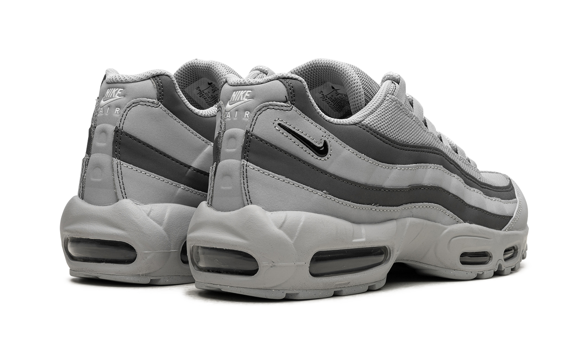 Air Max 95 "greyscale" - 3